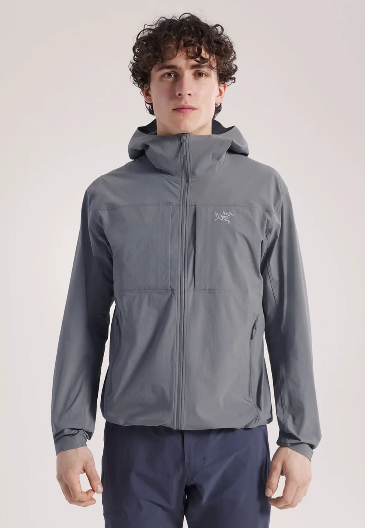Gamma Lightweight Hoody - Void