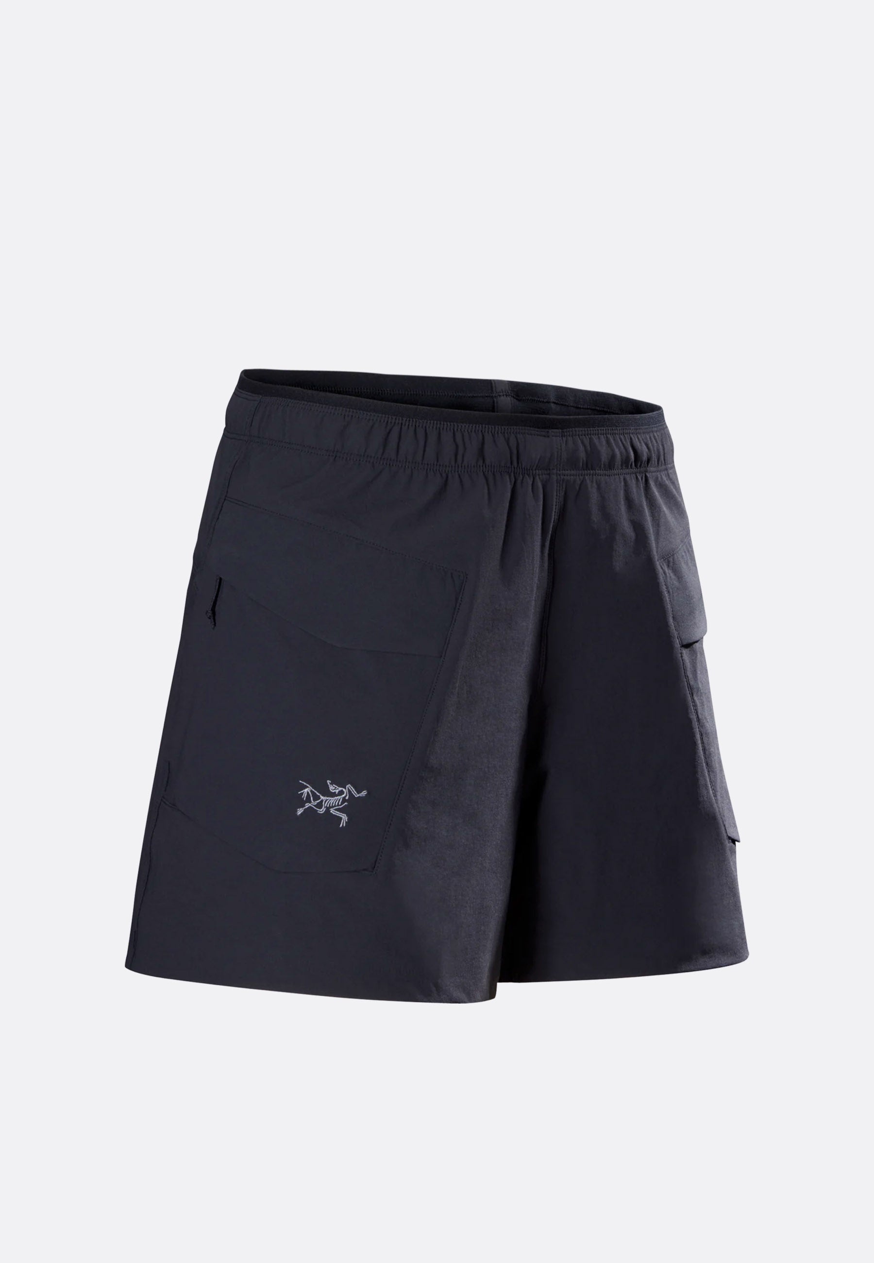 Women's Gamma Utility Short 5inch - Black