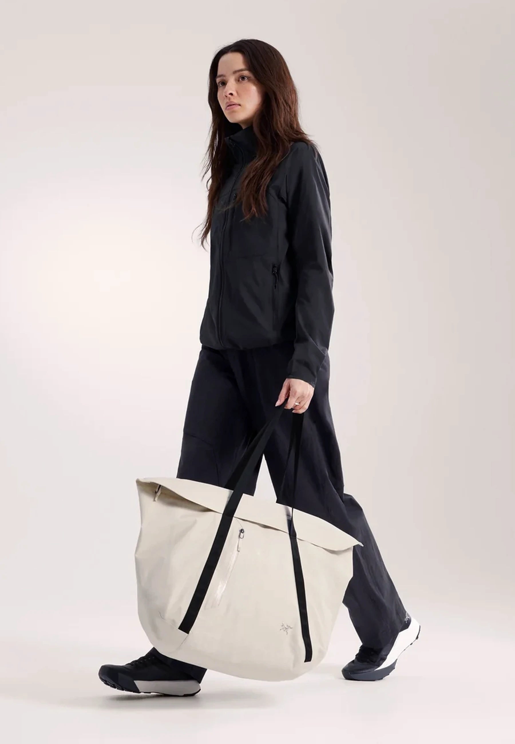 Granville 30 Carryall Bag - Sea Salt