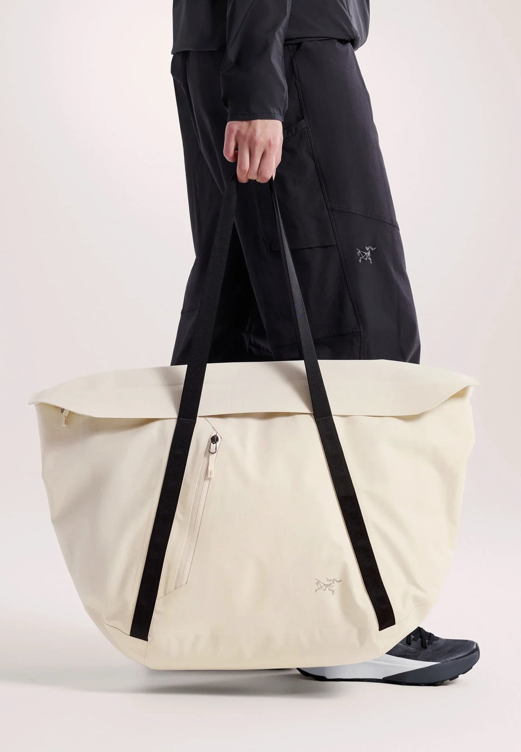Granville 30 Carryall Bag - Sea Salt