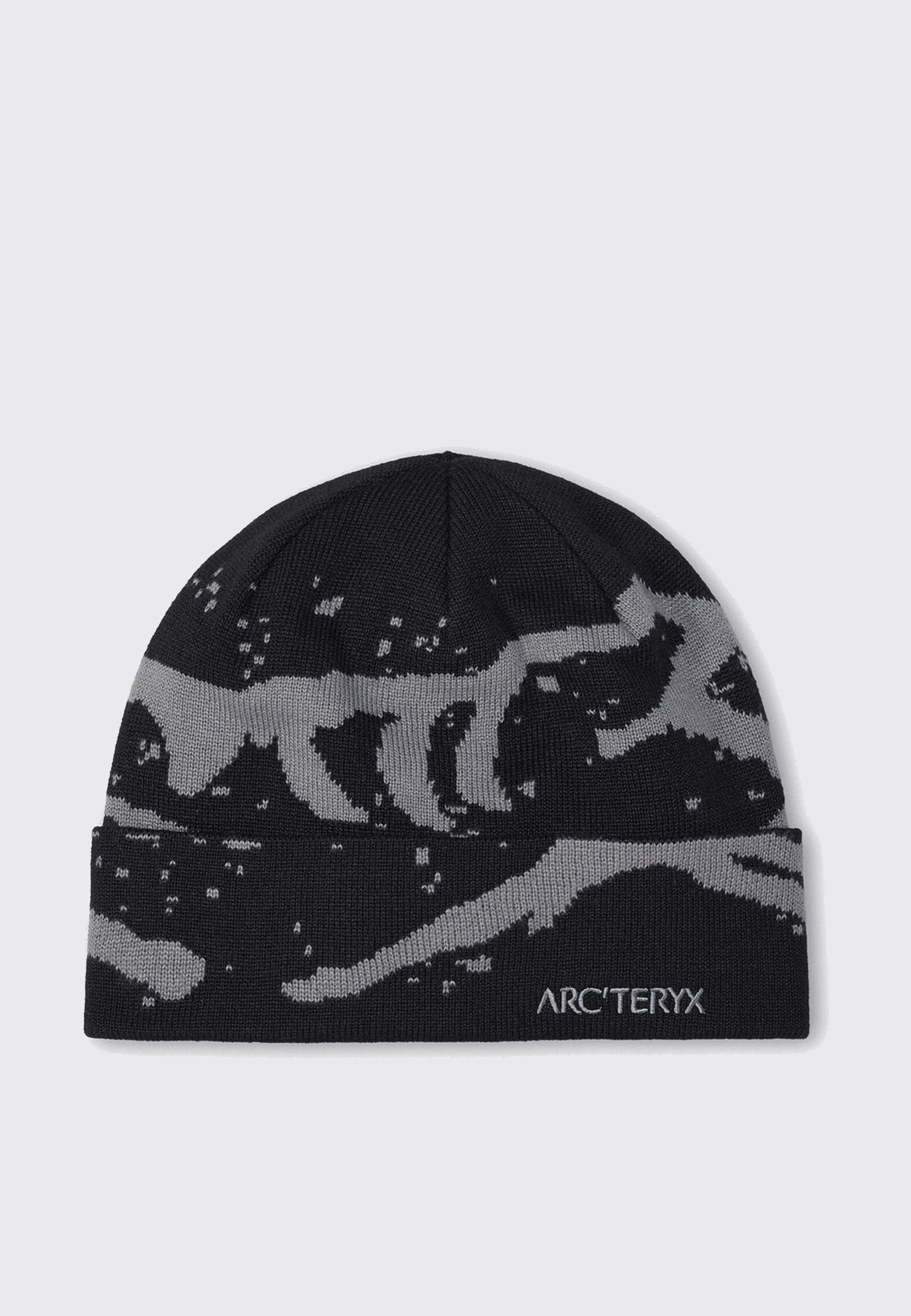 Grotto Toque - Black/Void