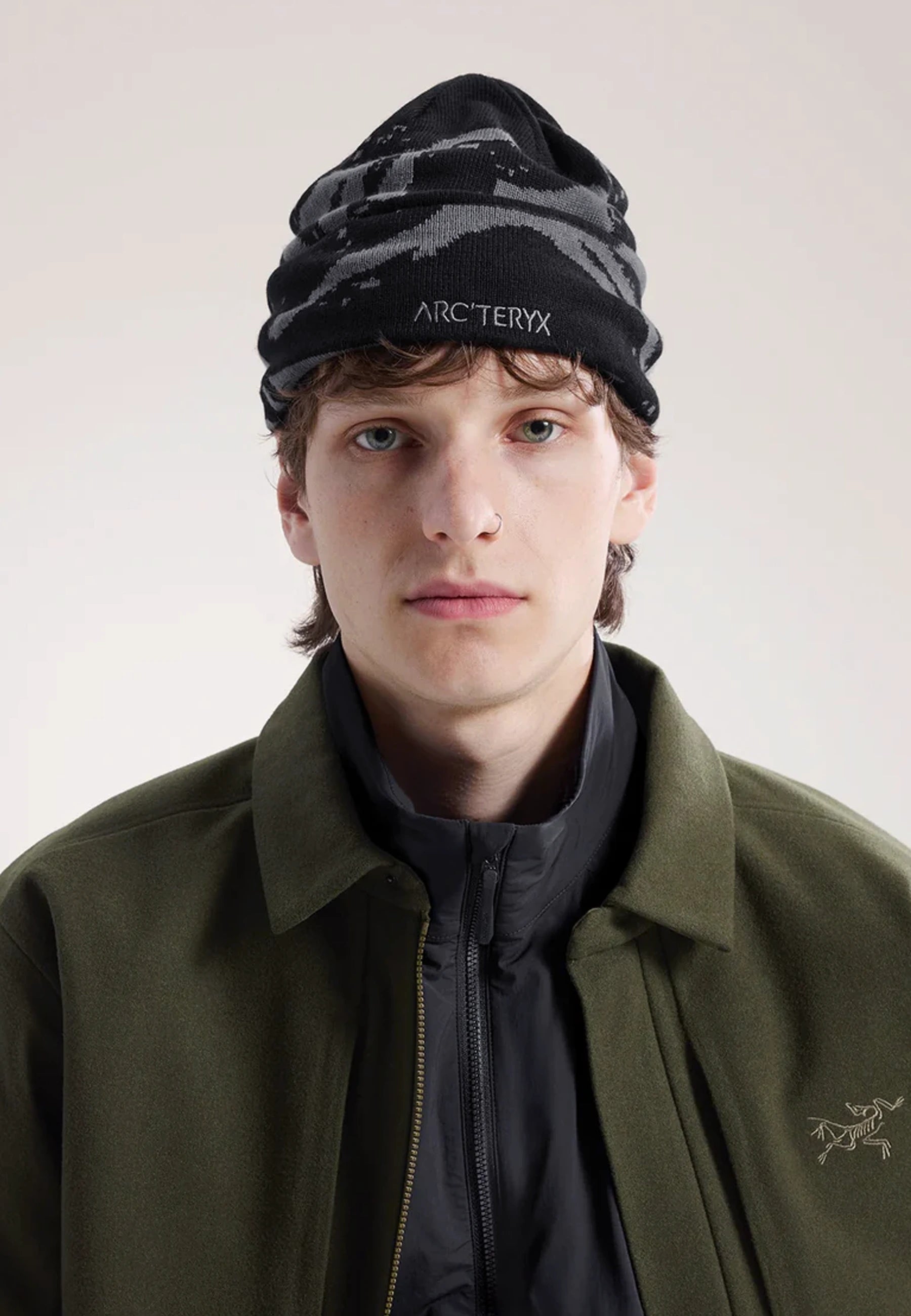 Arc'teryx | Buy Grotto Toque - Black/Void online | Good As Gold, NZ Arc'teryx | Buy Grotto Toque - Black/Void online | Good As Gold, NZ