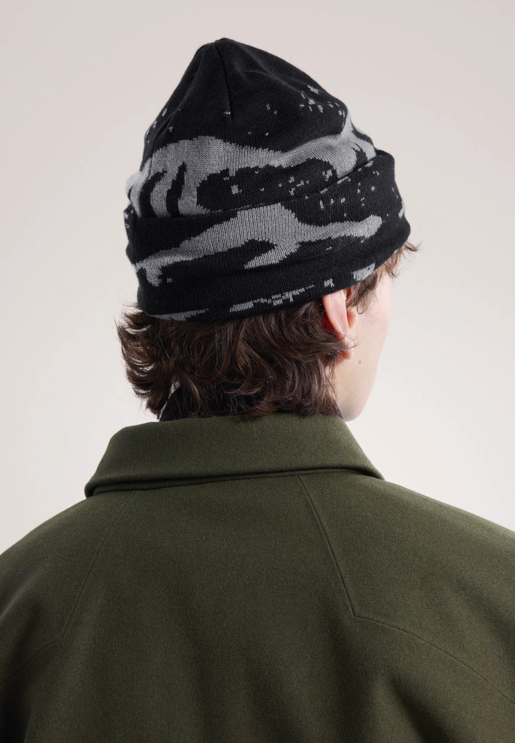 Grotto Toque - Black/Void