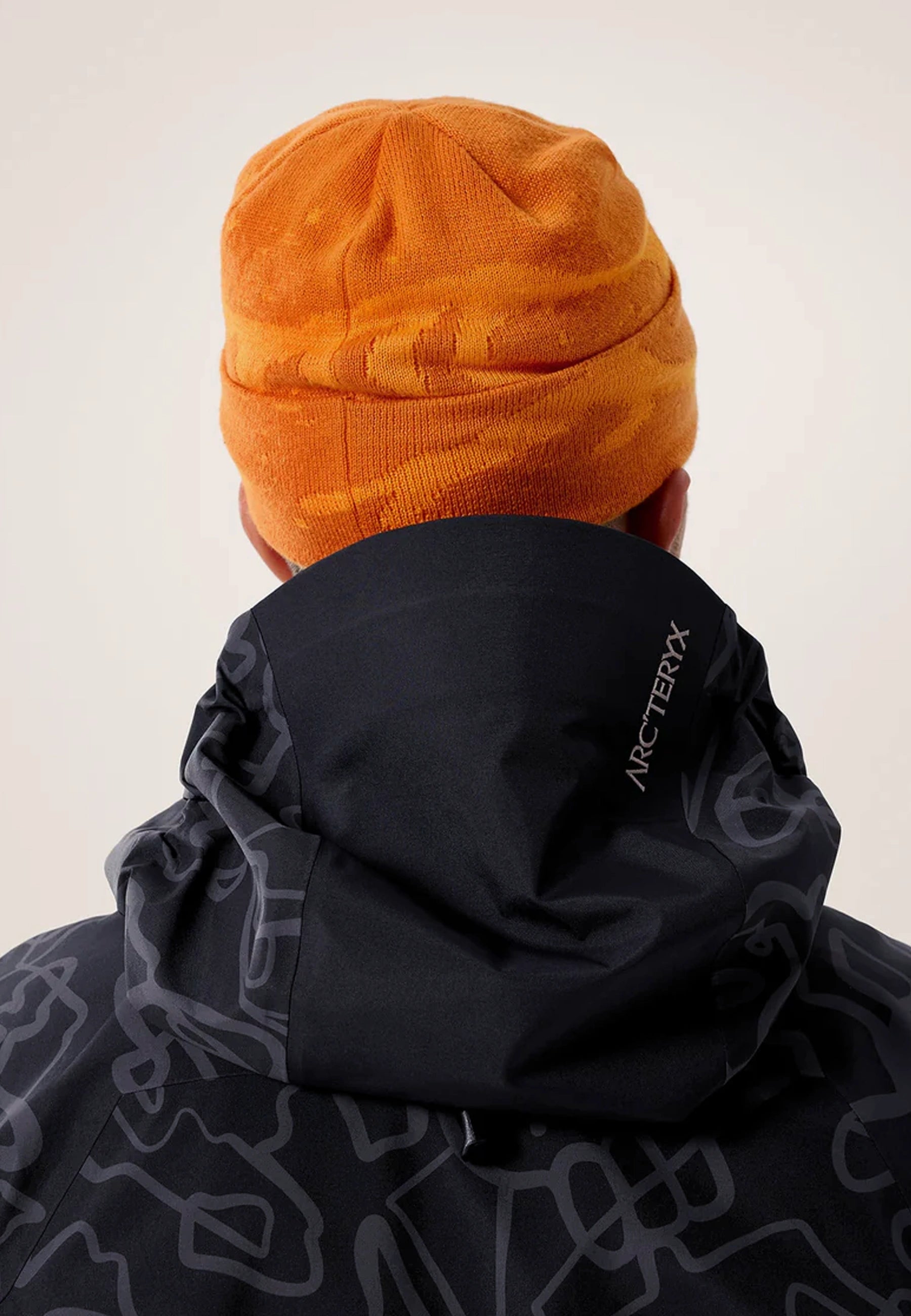 Grotto Toque - Copper Sky/Blaze