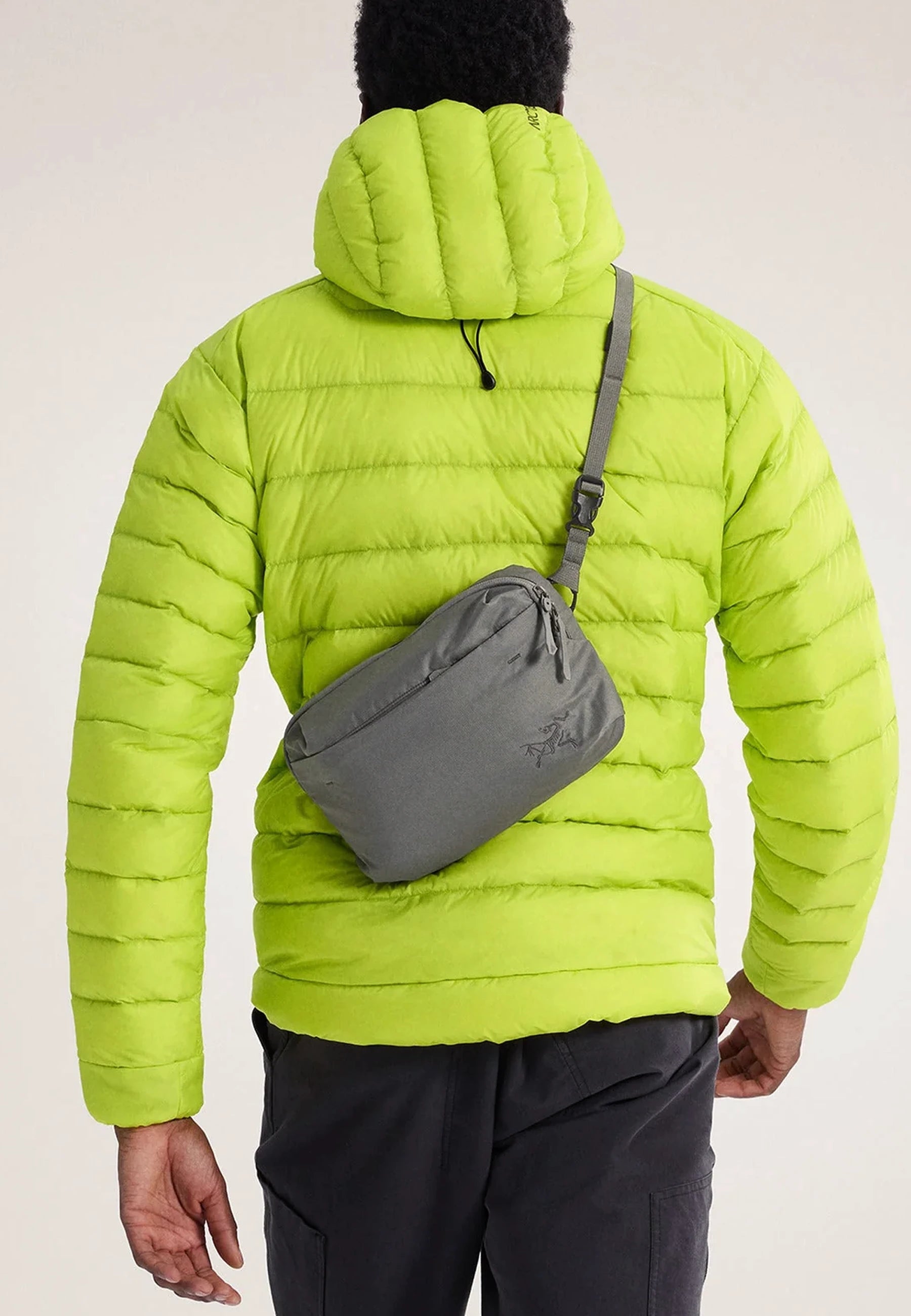 Heliad Crossbody Bag - Forage