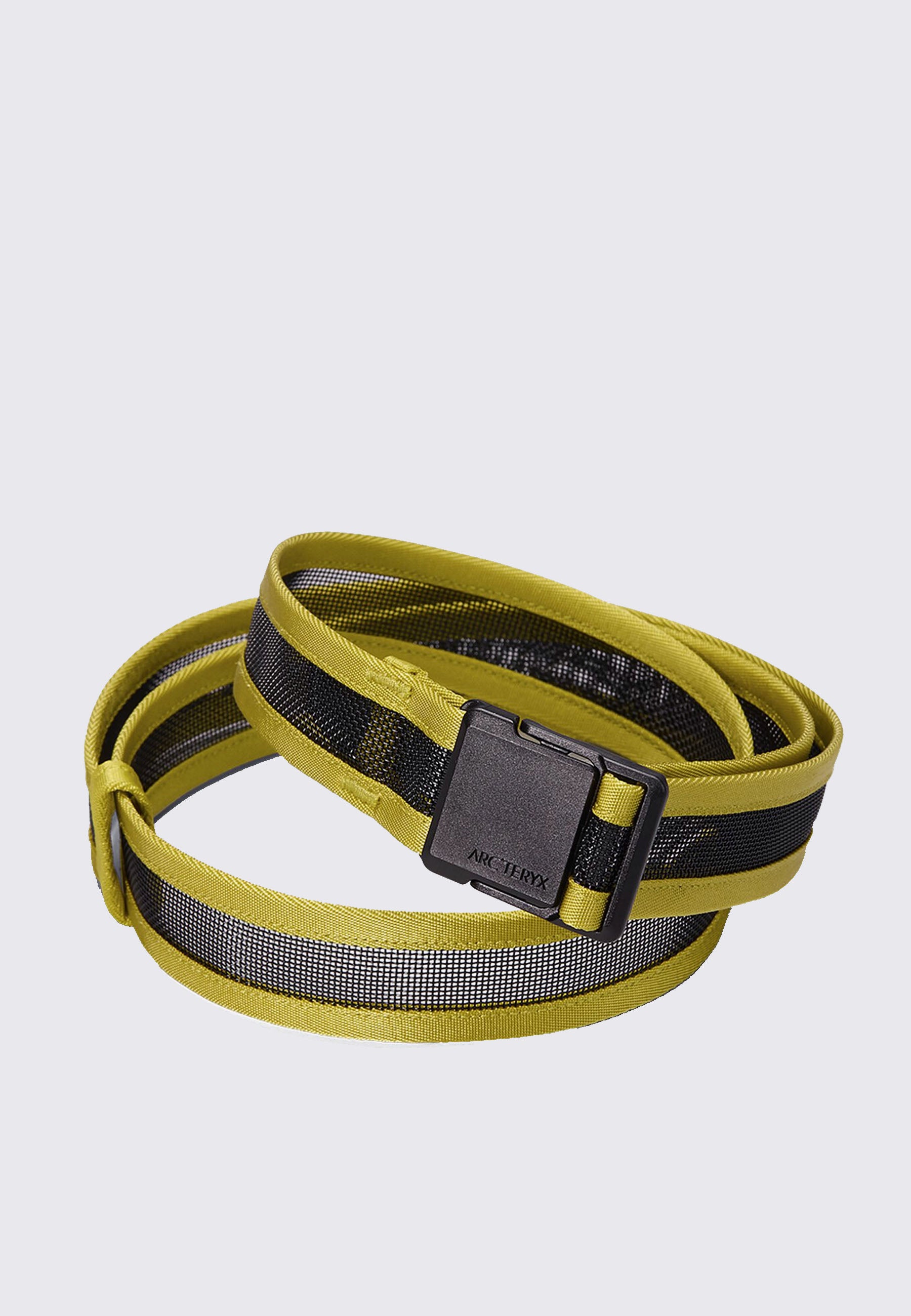 Heliad Belt 32 - Black/Yukon