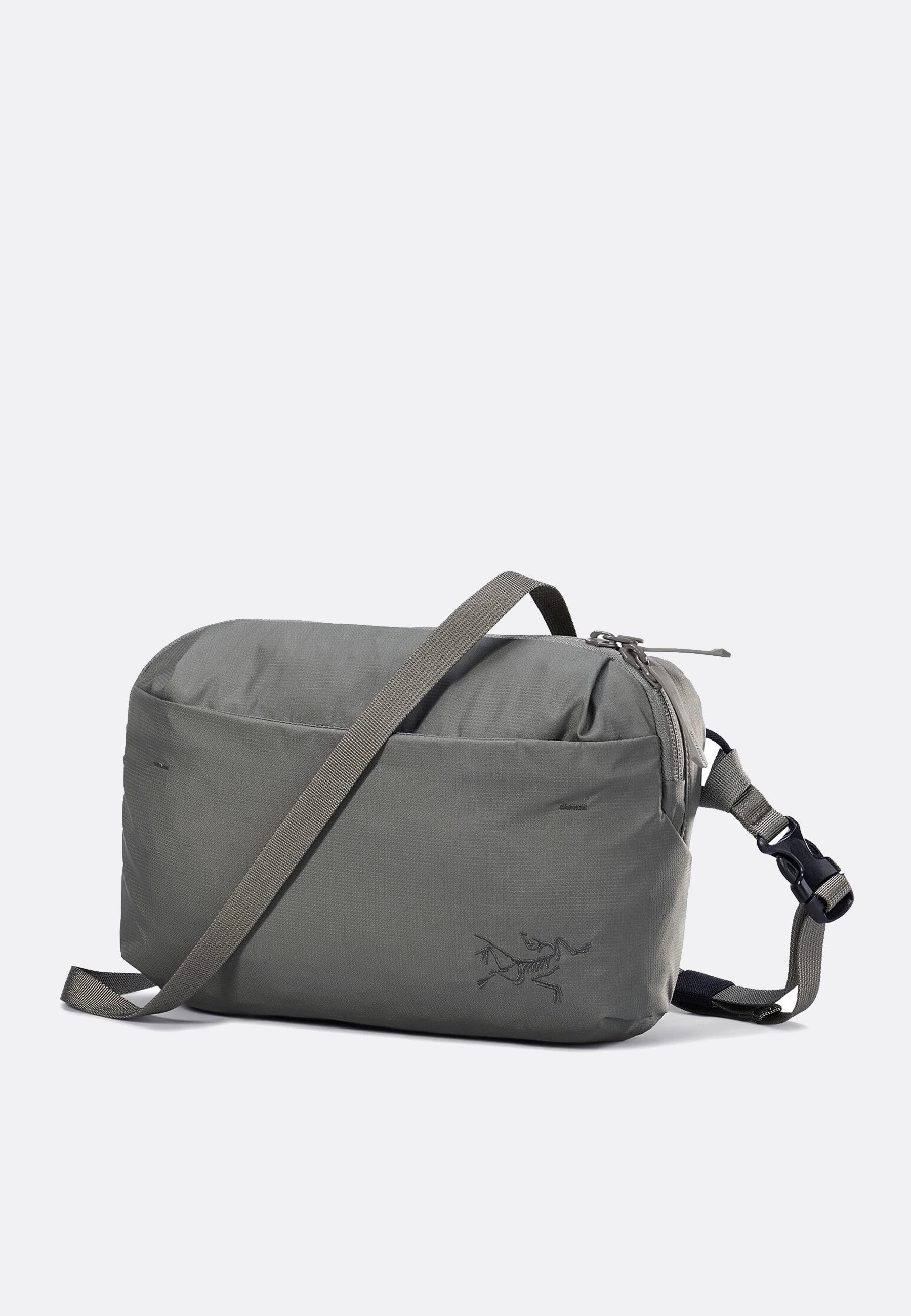 Heliad Crossbody Bag - Forage