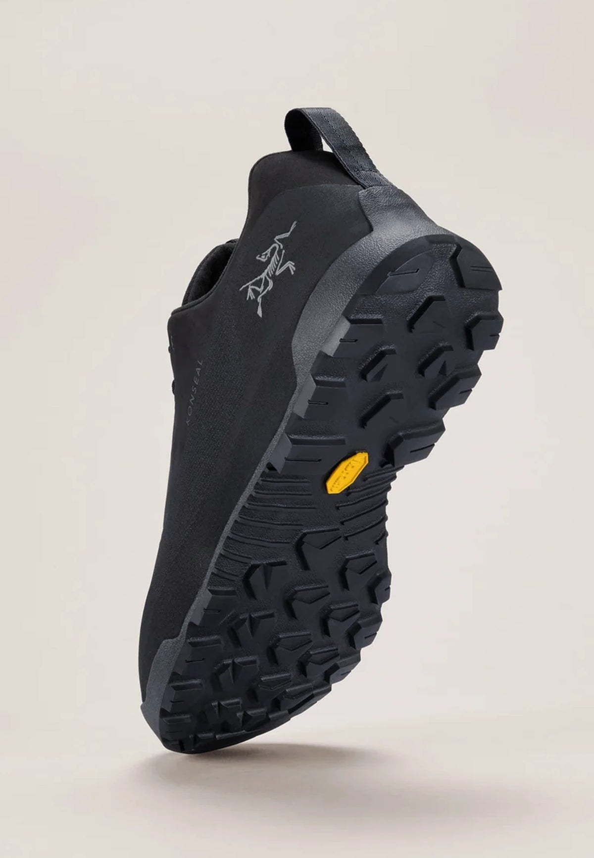 Konseal Men's - Black/Black