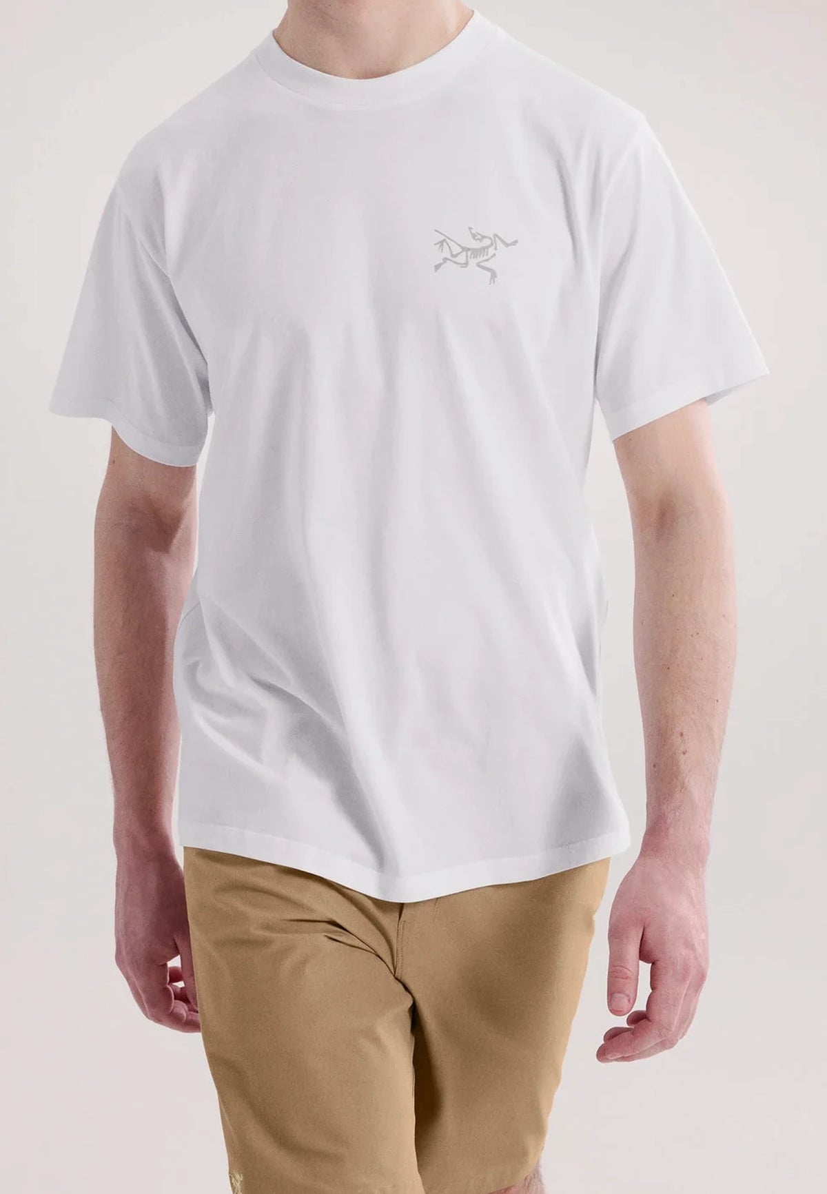 Kragg SL Cotton Bird Word - White Light