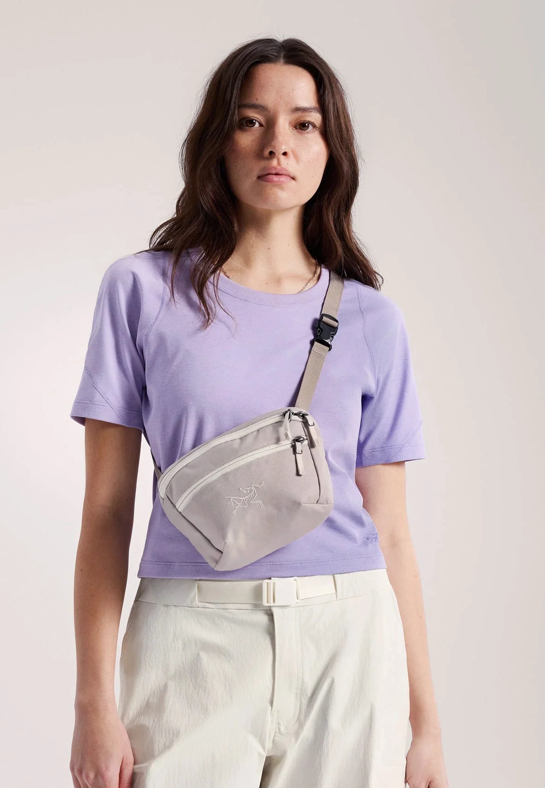 Mantis 1 Waistpack - Rune/Sea Salt