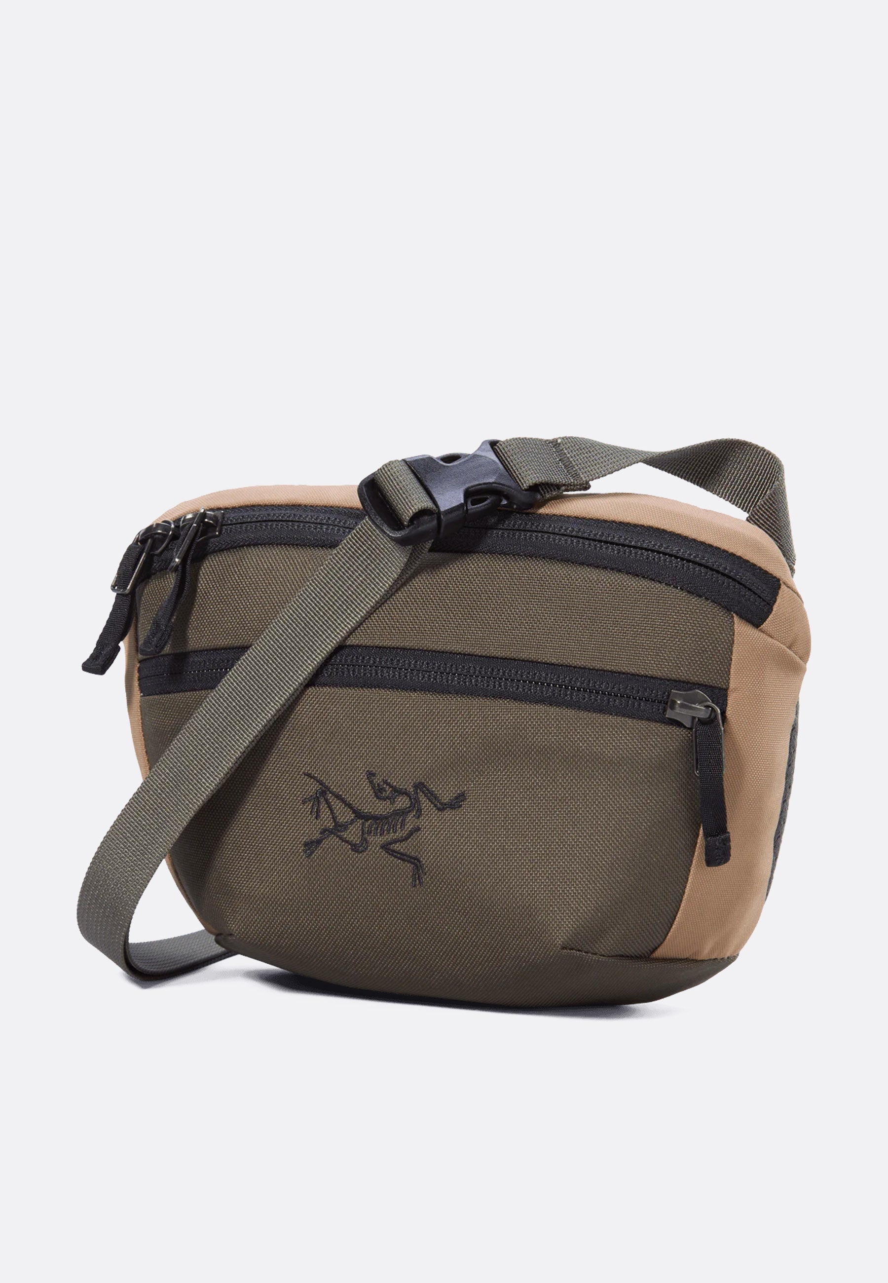 Mantis 1 Waistpack - Tatsu/Canvas