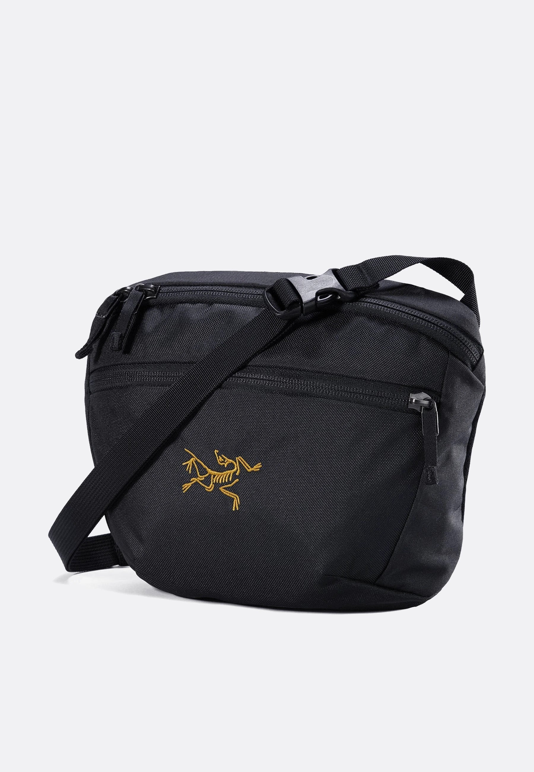 Mantis 2 Waistpack - 24k Black