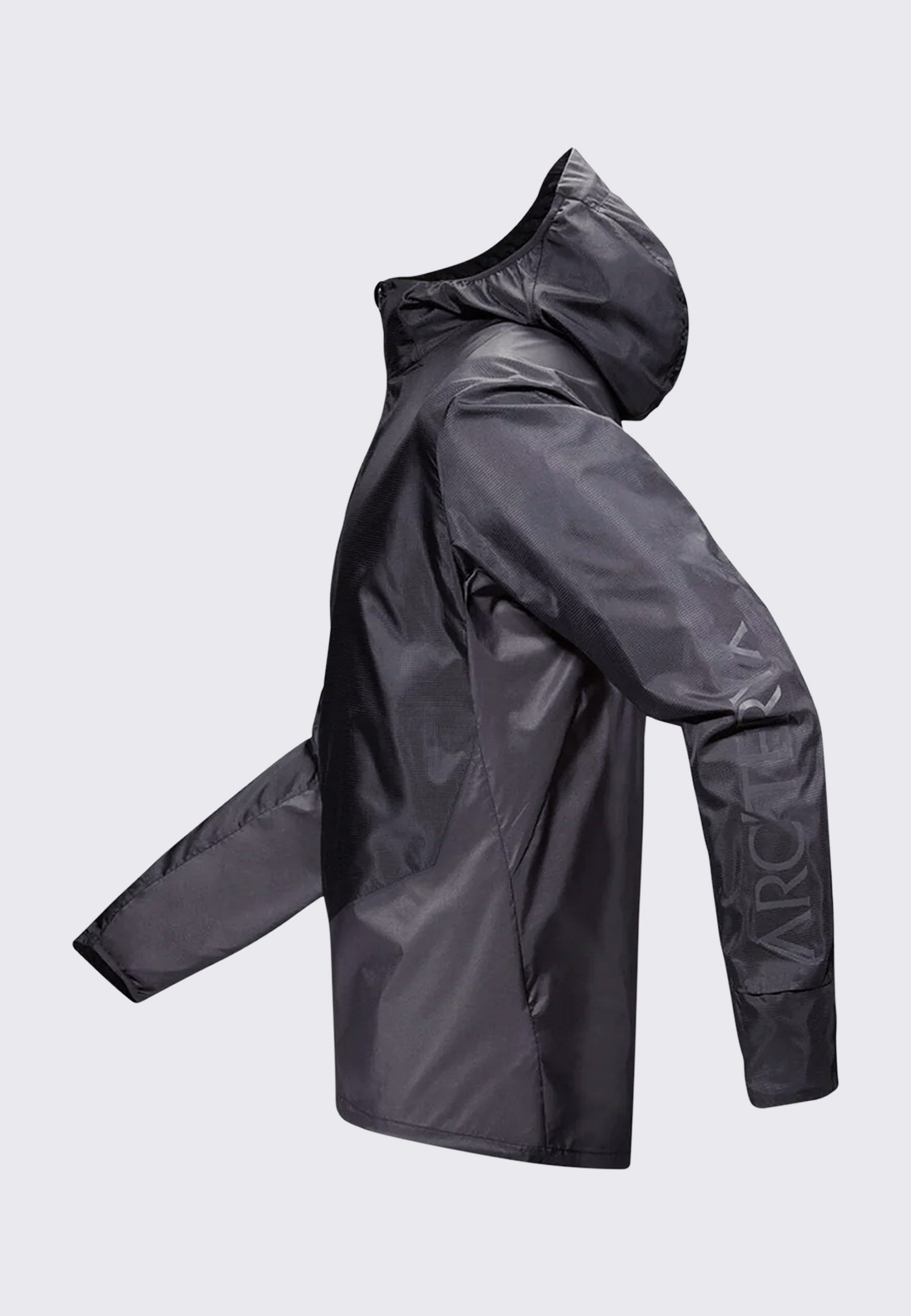 Arc'teryx | Buy Norvan Windshell Hoody - Black/Graphite online