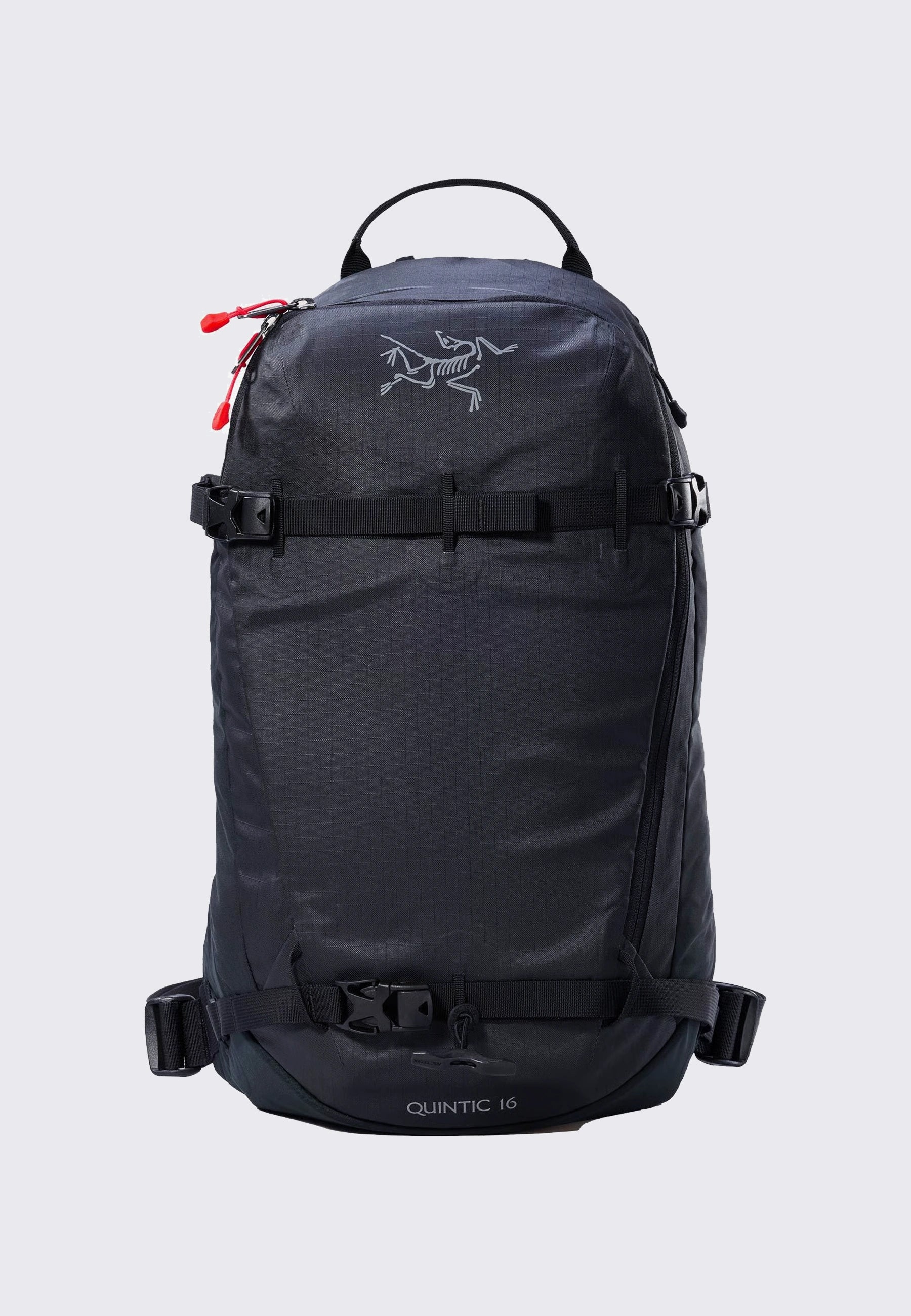 Quintic 16 Backpack - Black