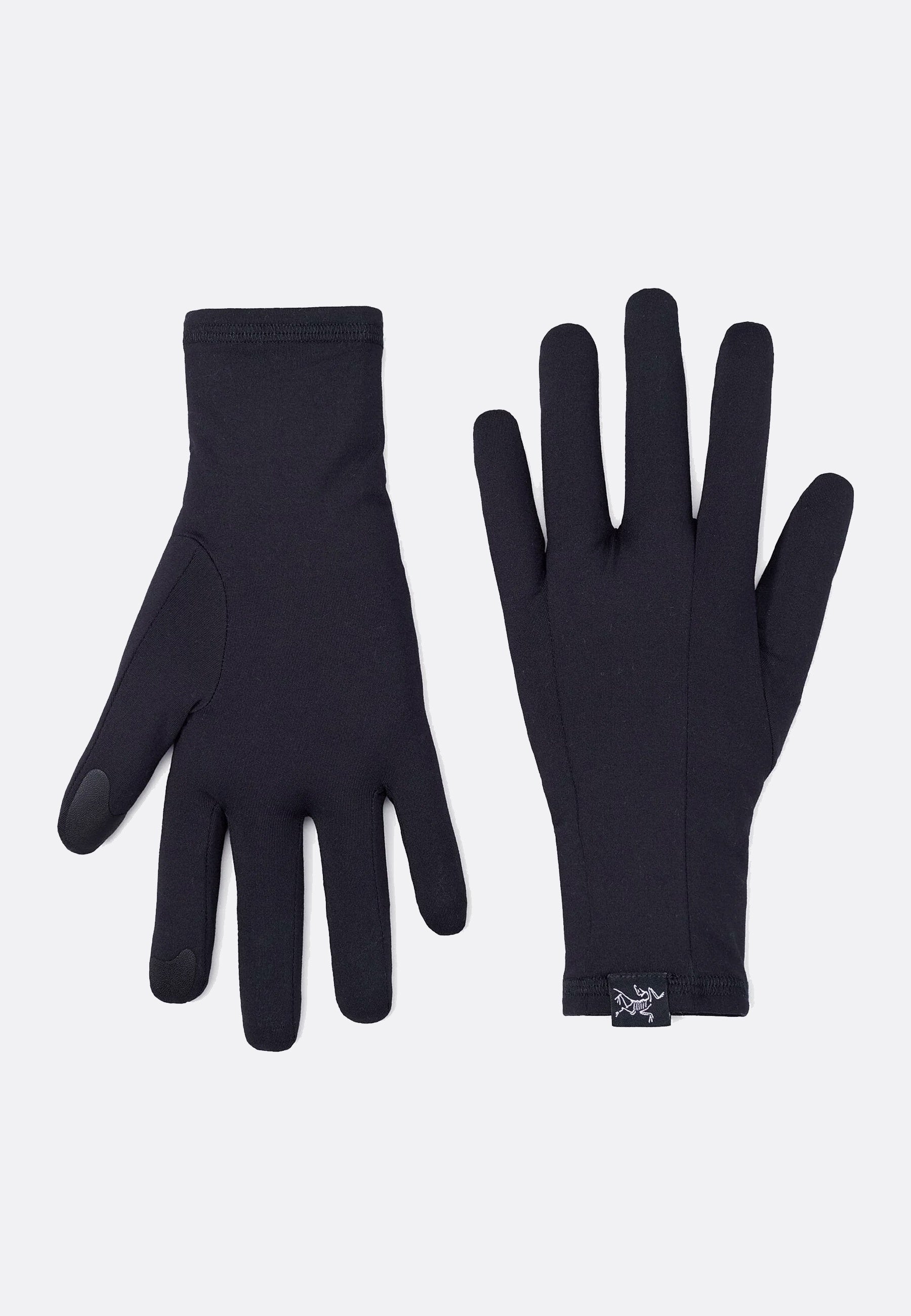 Rho Glove - Black