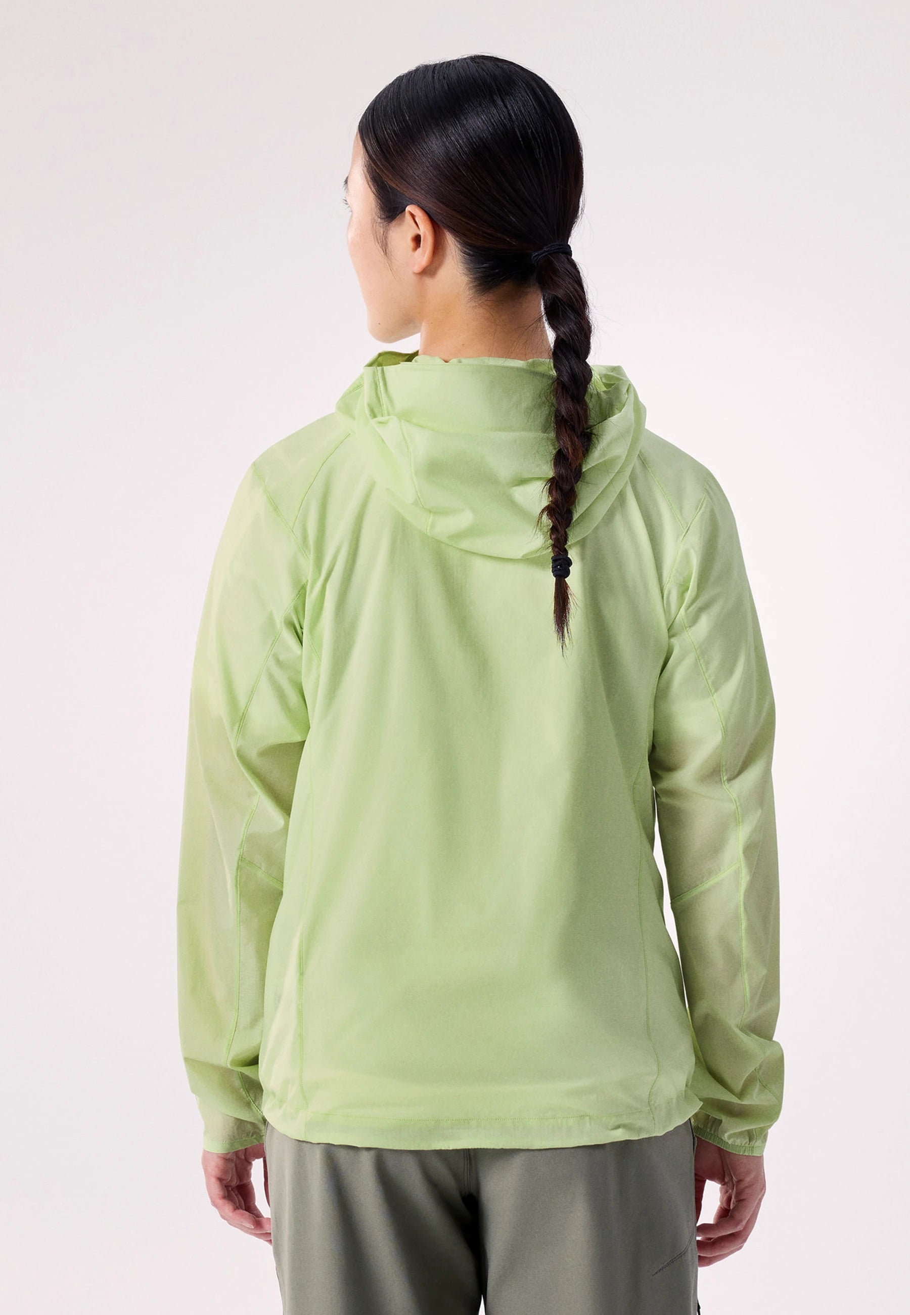 Women's Squamish Hoody - Shincha