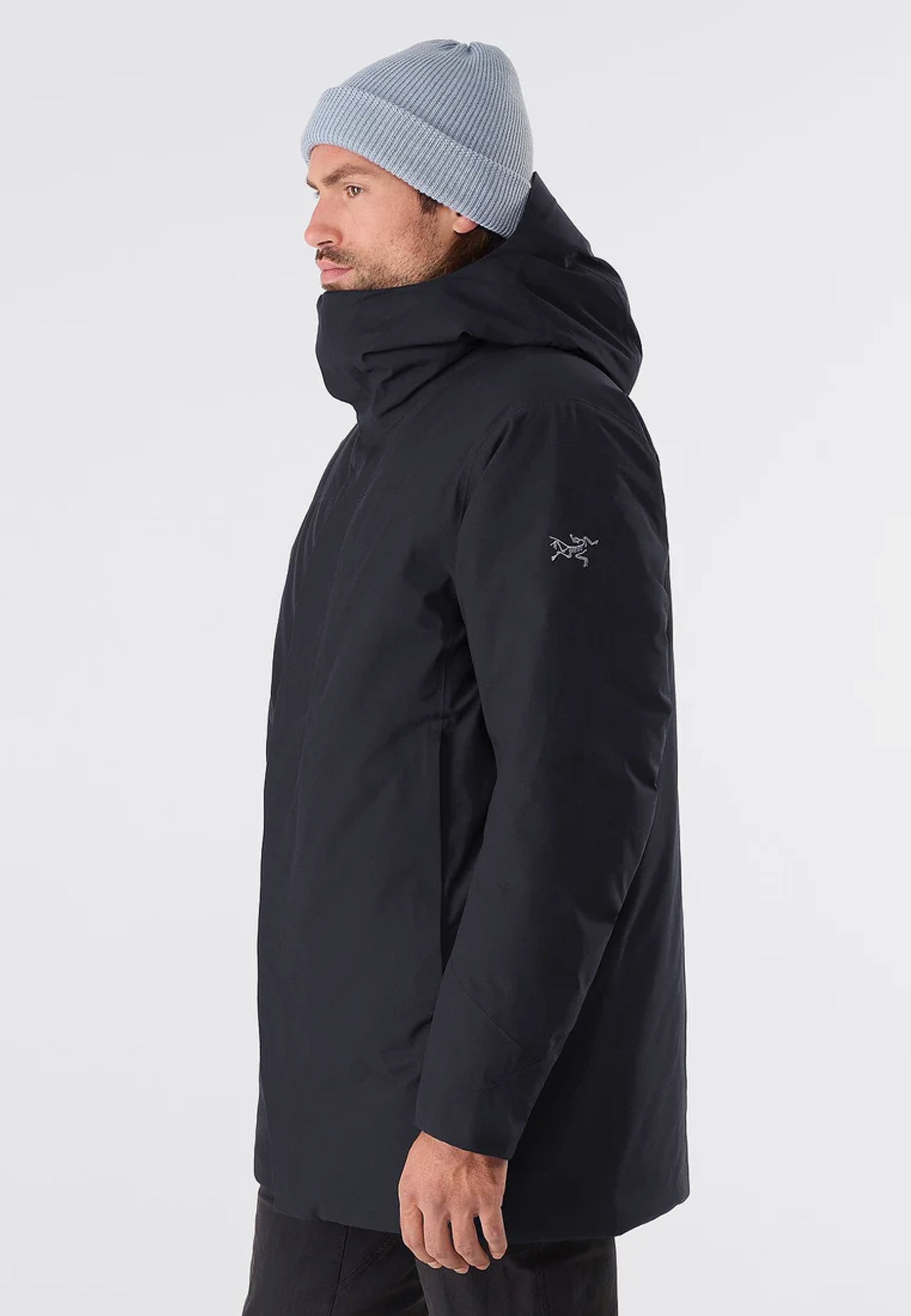 Therme Parka - Black