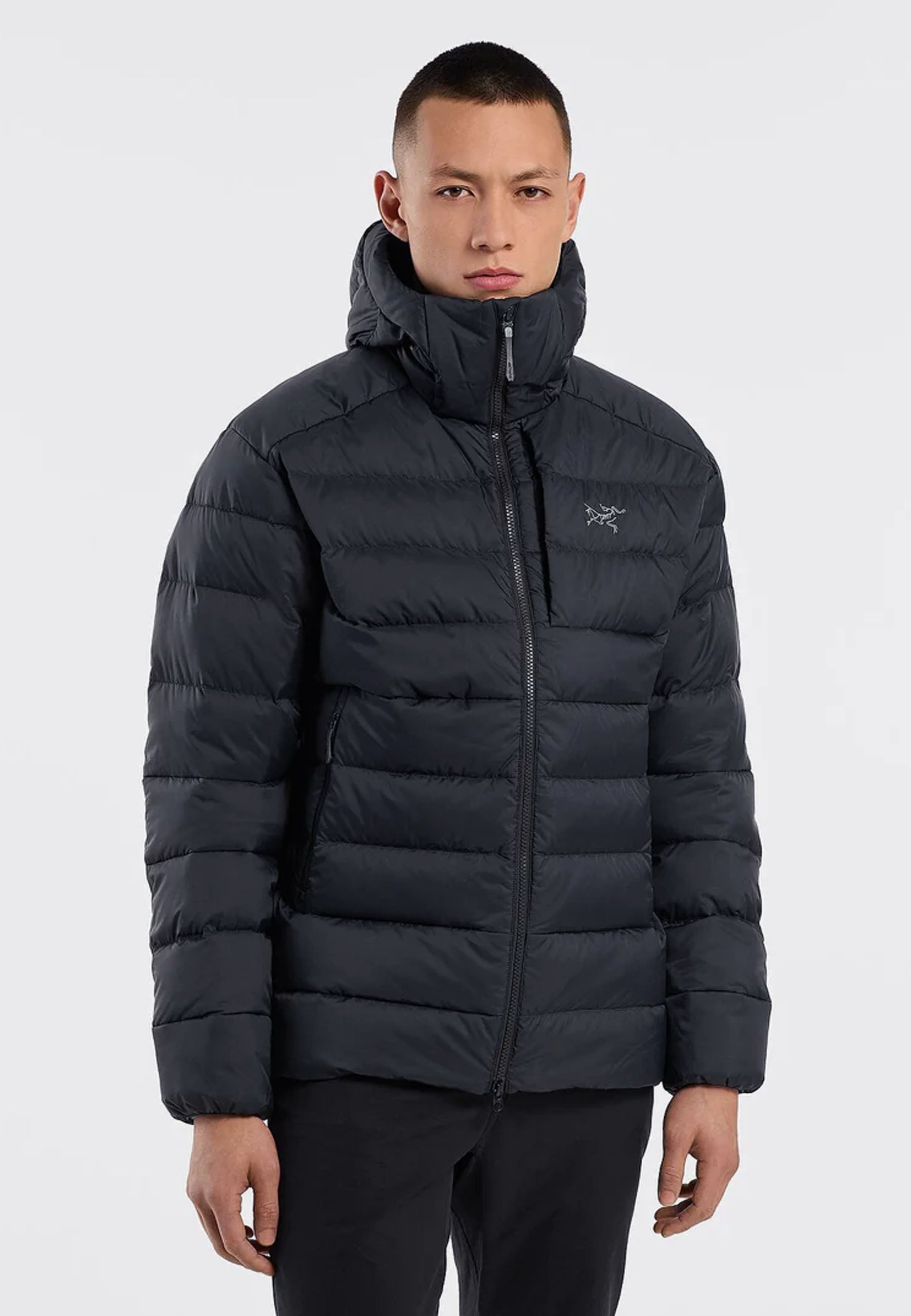 たいぺんARCTERYX THORIUM HOODY ブラック サイズM Men's Thorium Hoody - Gearhead Outfitters