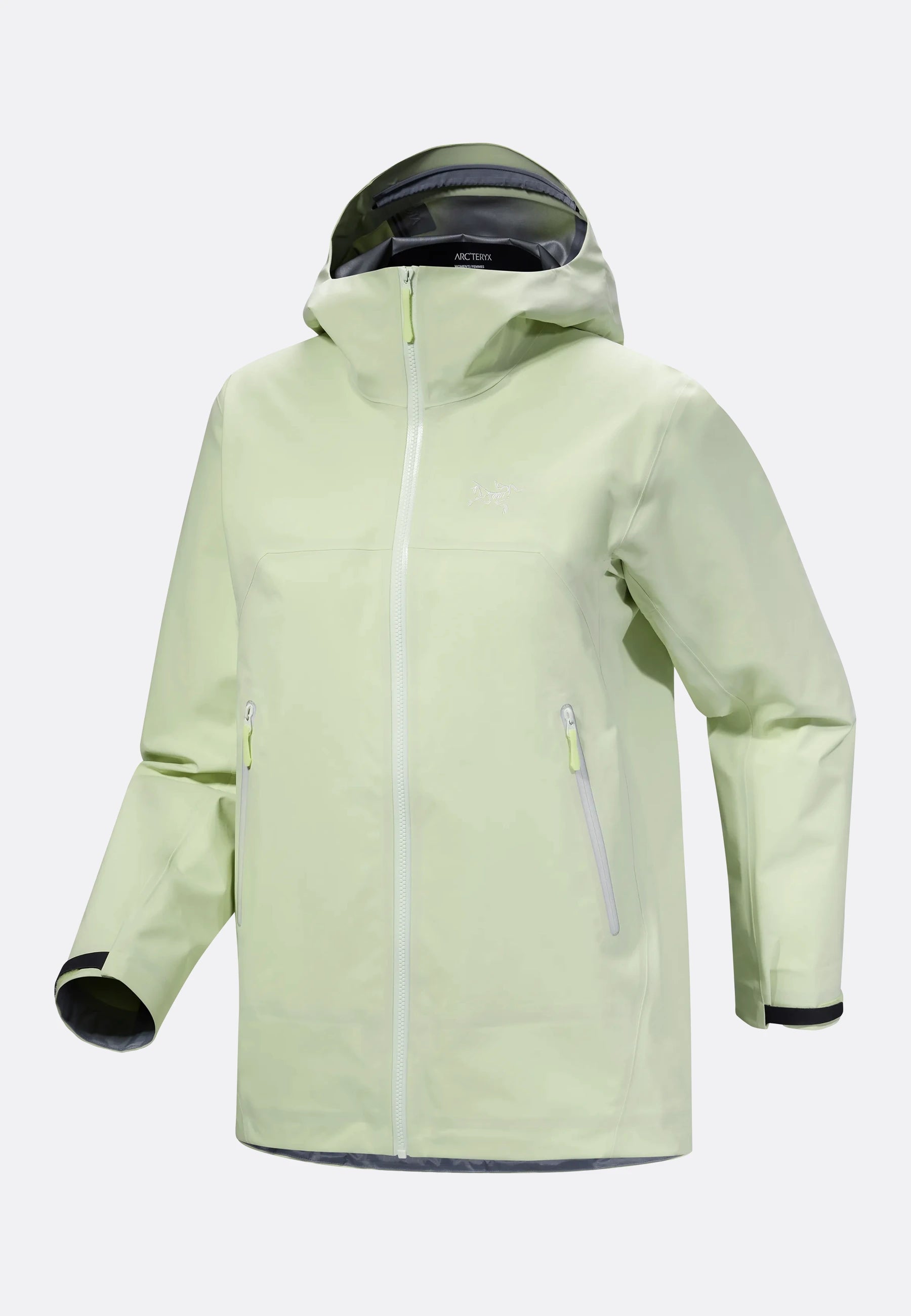 Women's Beta Jacket - Dark Shincha