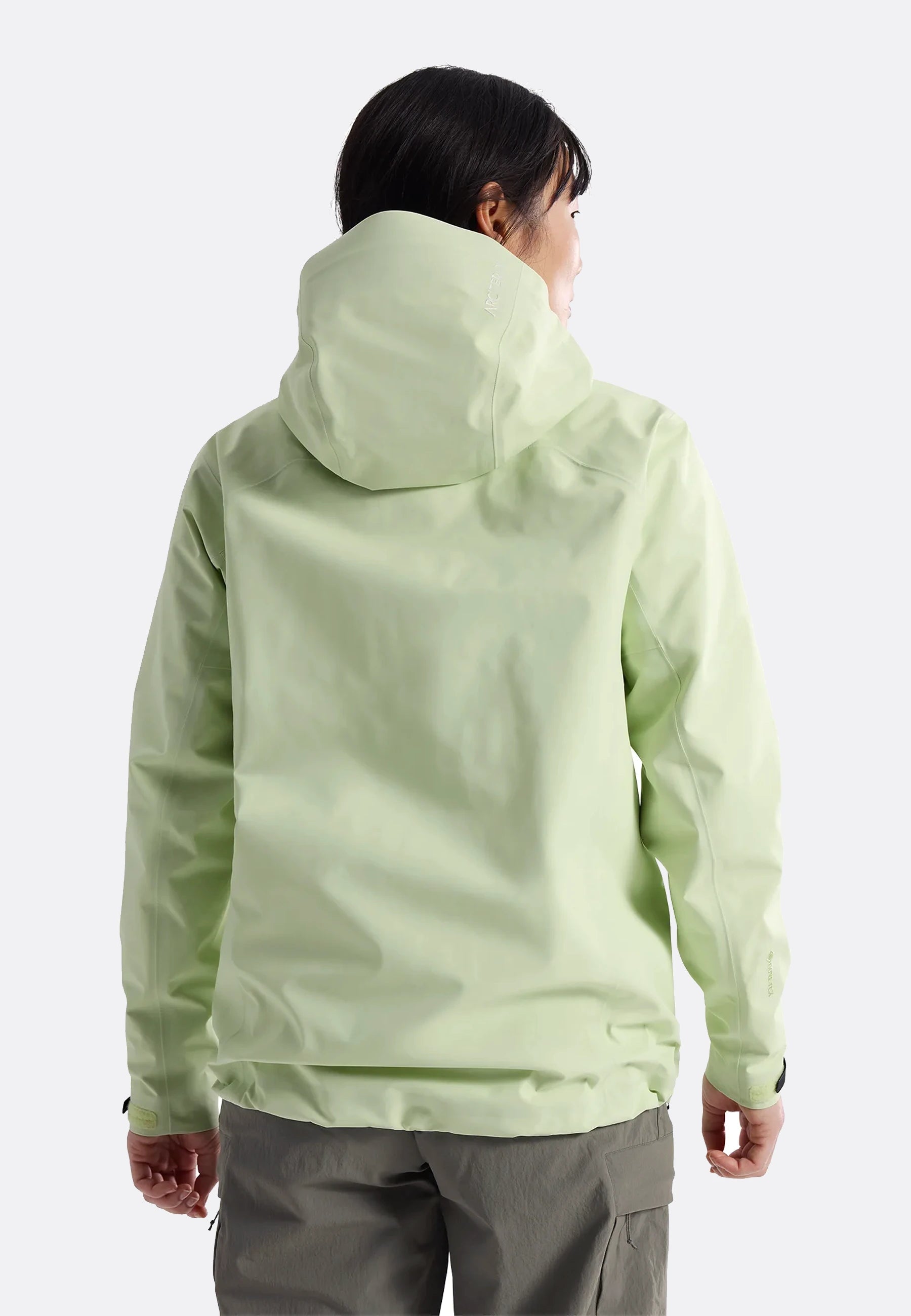 Women's Beta Jacket - Dark Shincha