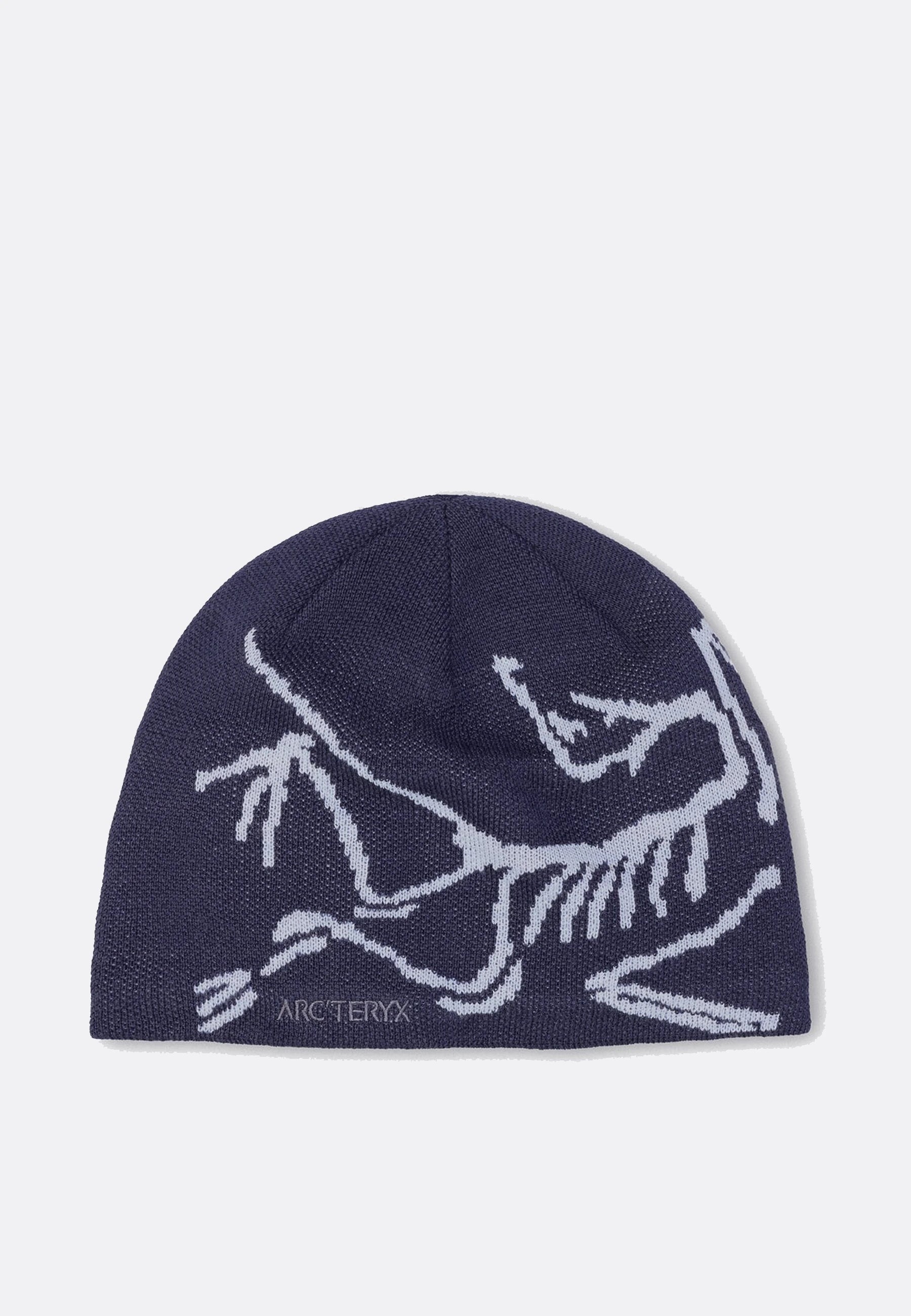 Bird Head Toque - Black Sapphire/Alpine