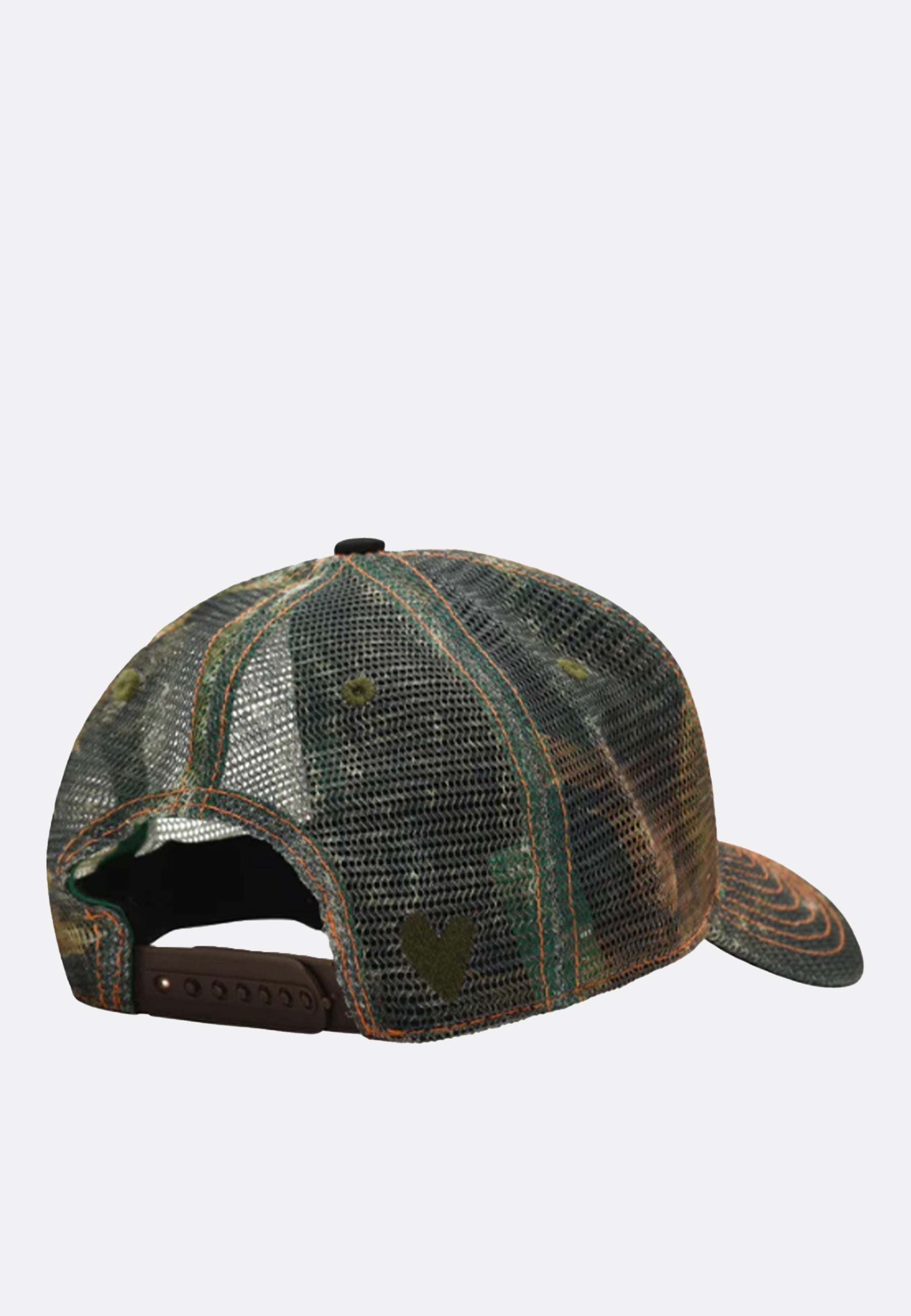 b.E Hat - Real Camo Mesh