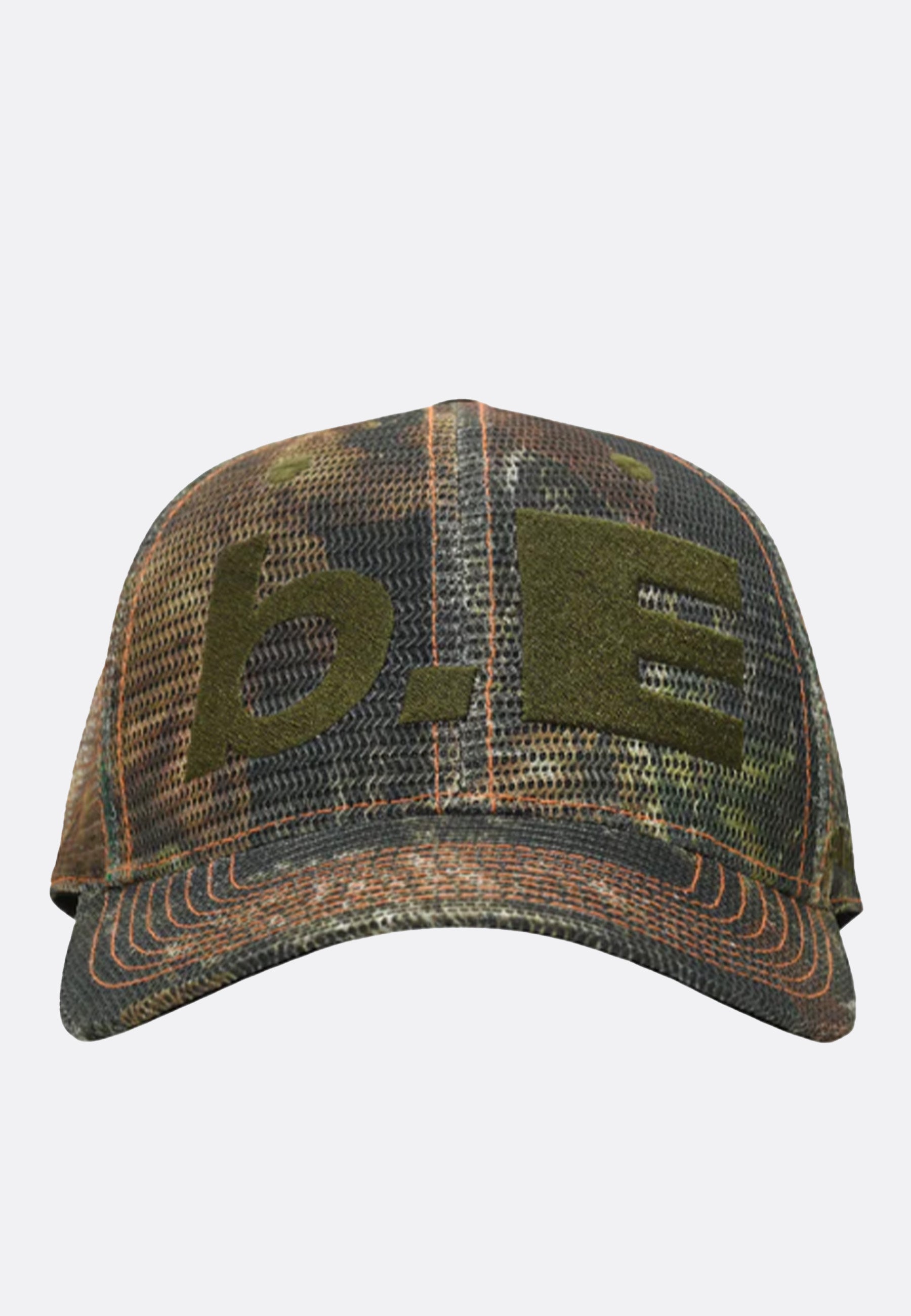 b.E Hat - Real Camo Mesh