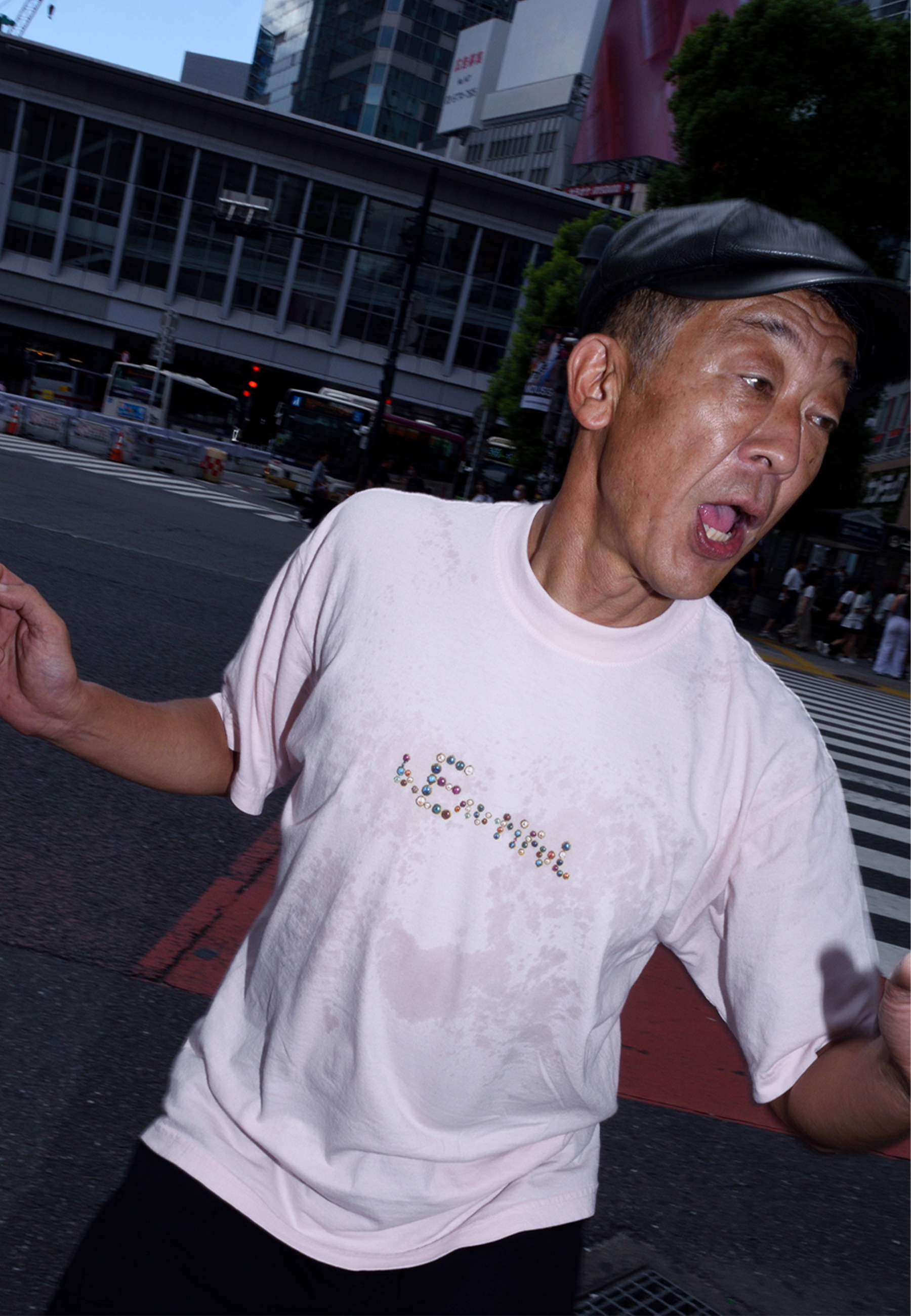 Jewel T-shirt - White