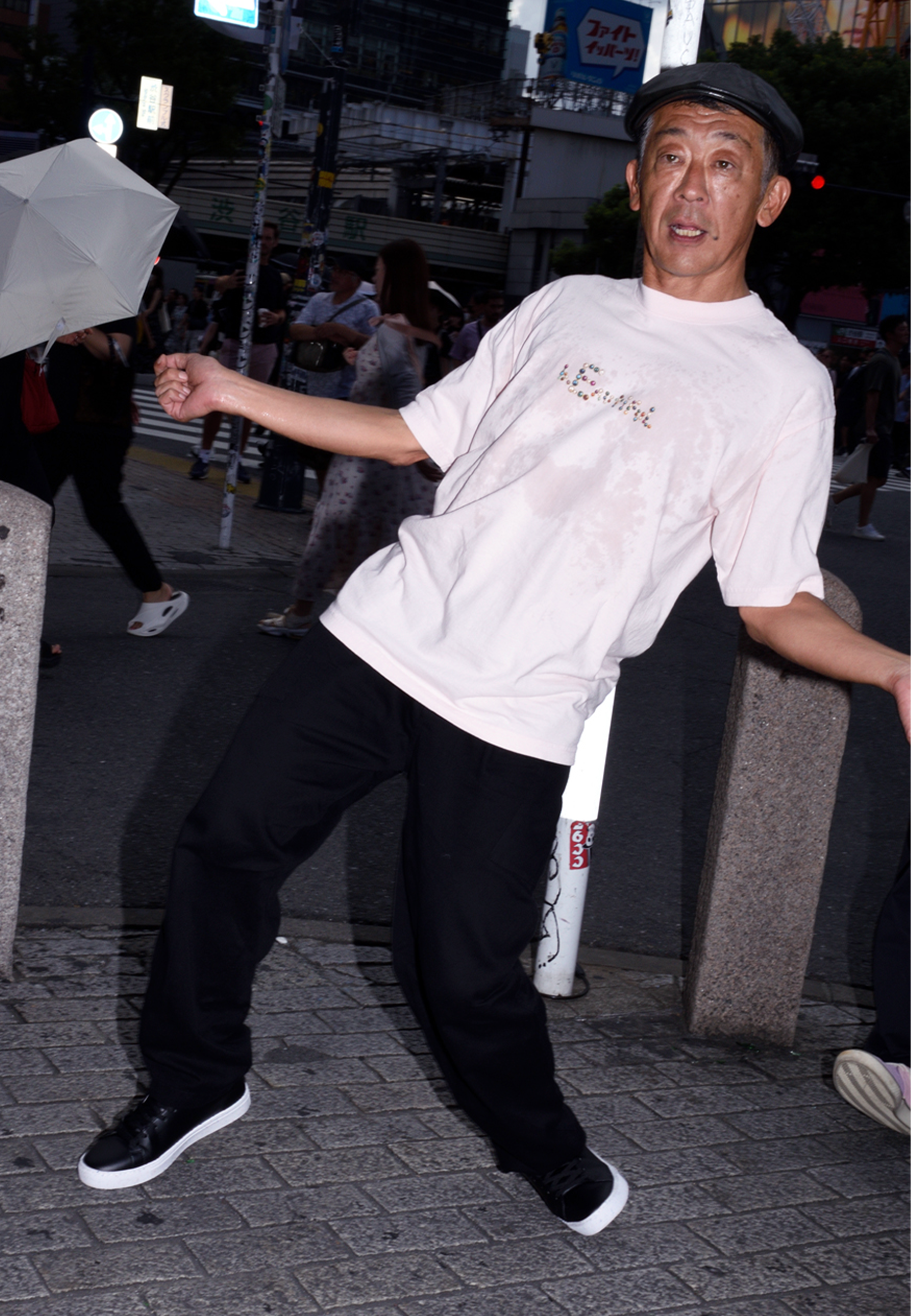 Jewel T-shirt - White