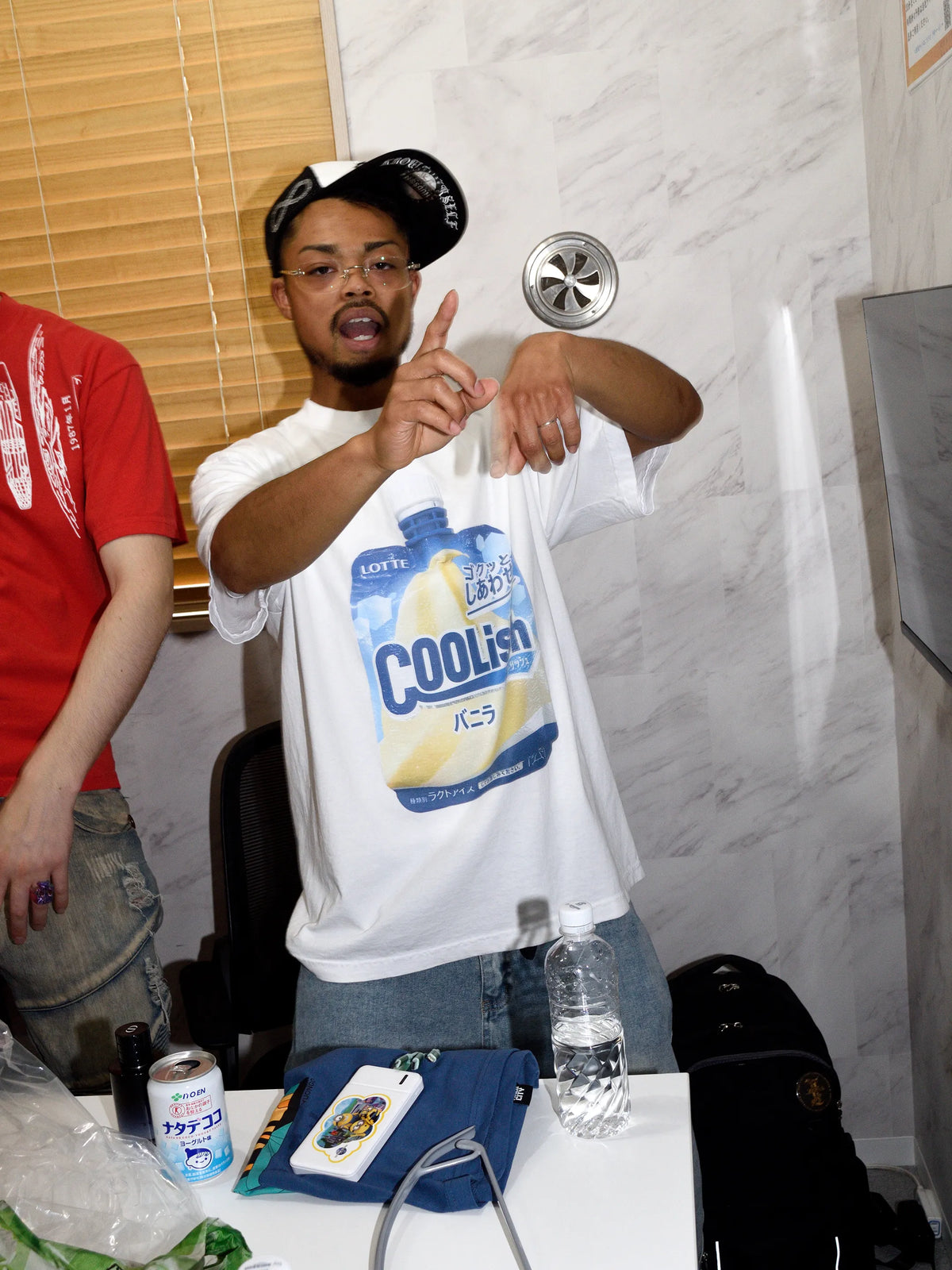 Coolish T-Shirt - White