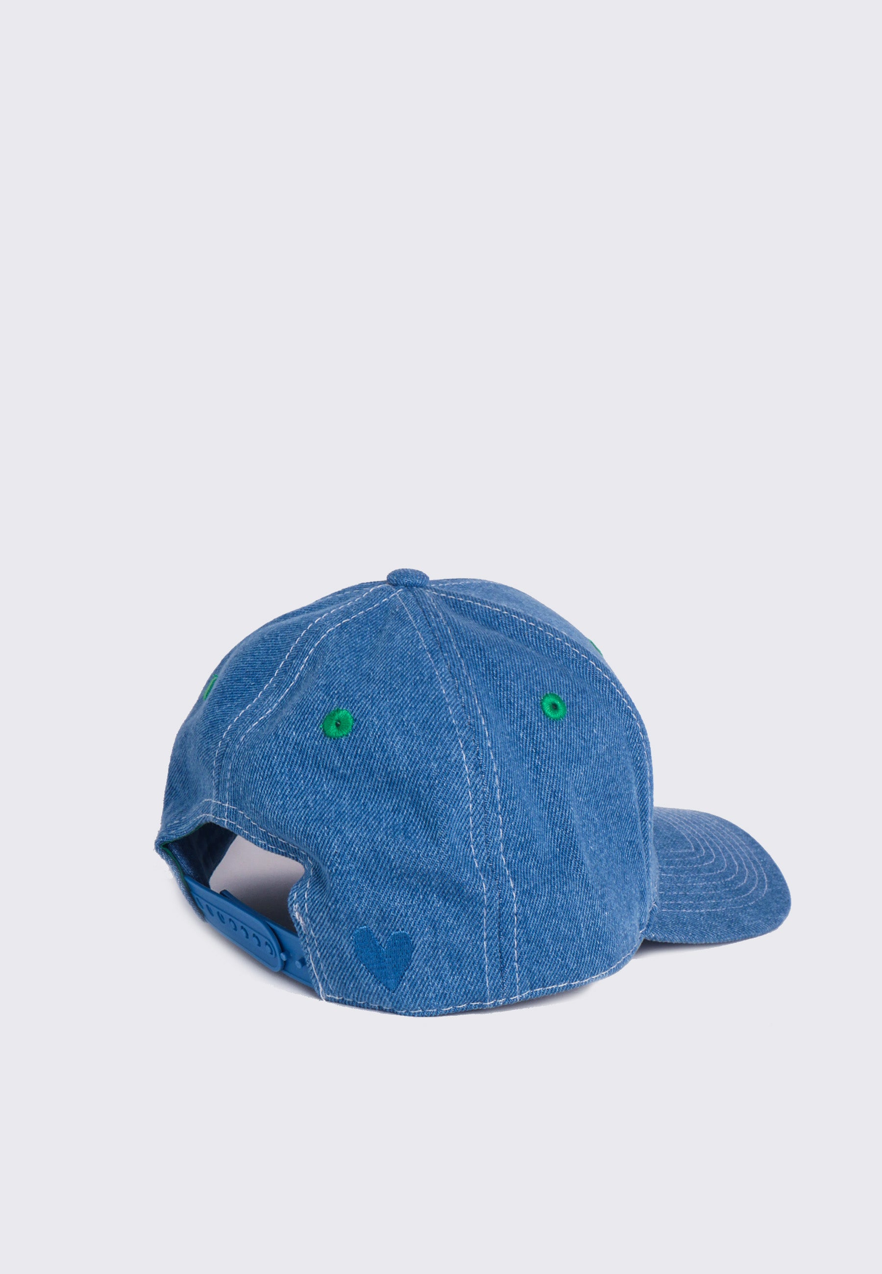 b.E Hat - Denim