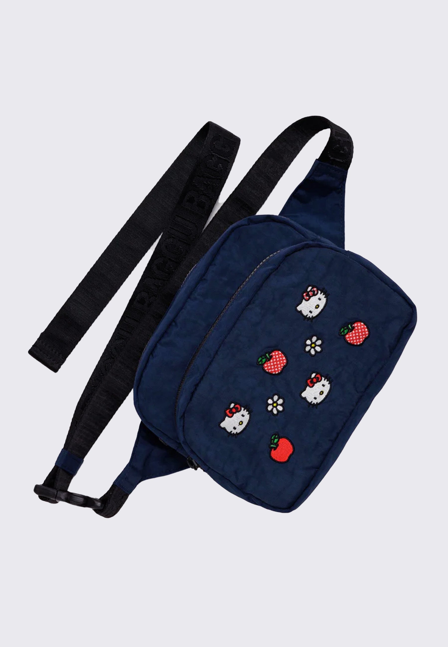 Fanny Pack - Embroidered Hello Kitty