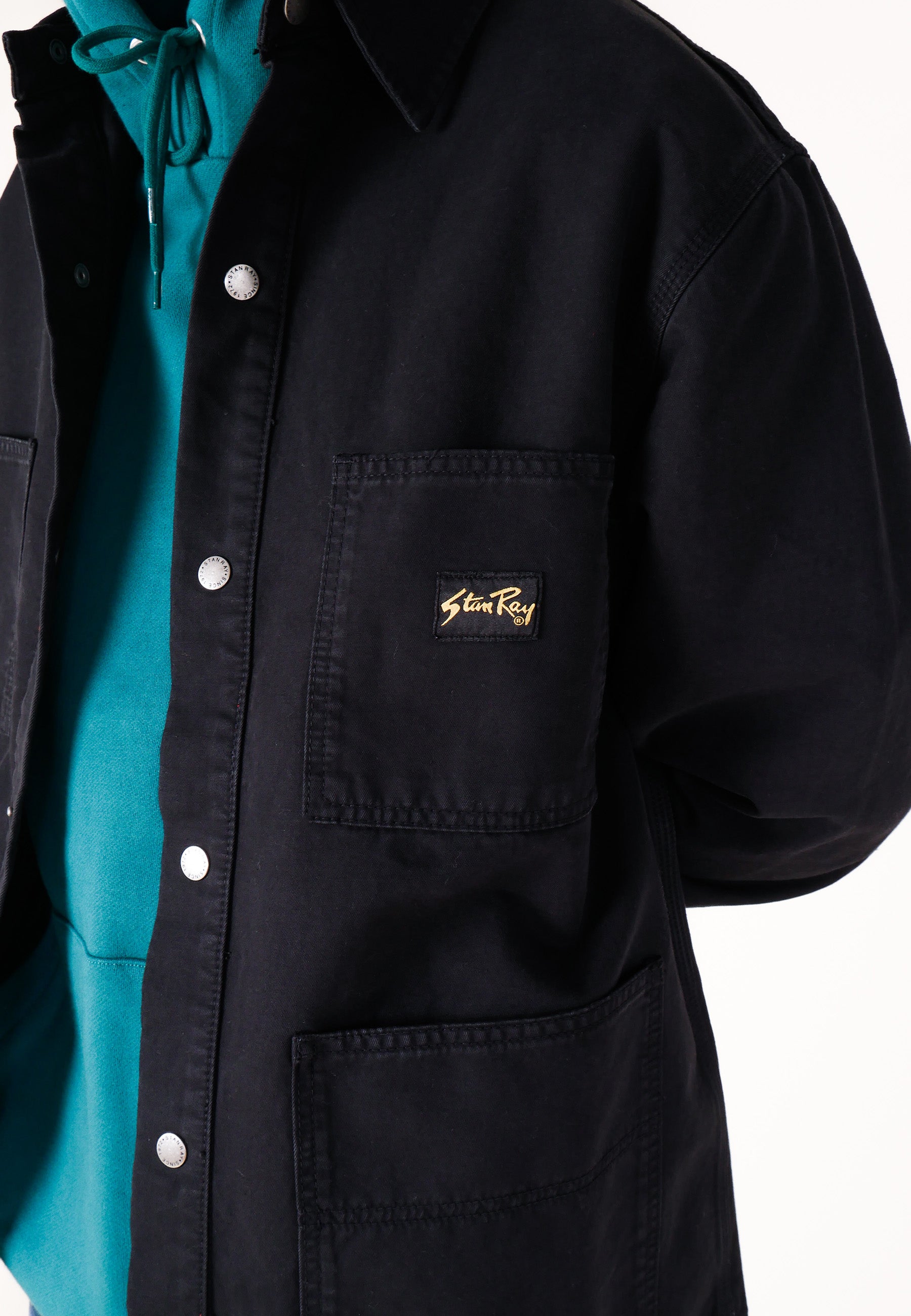 Barn Jacket - Black