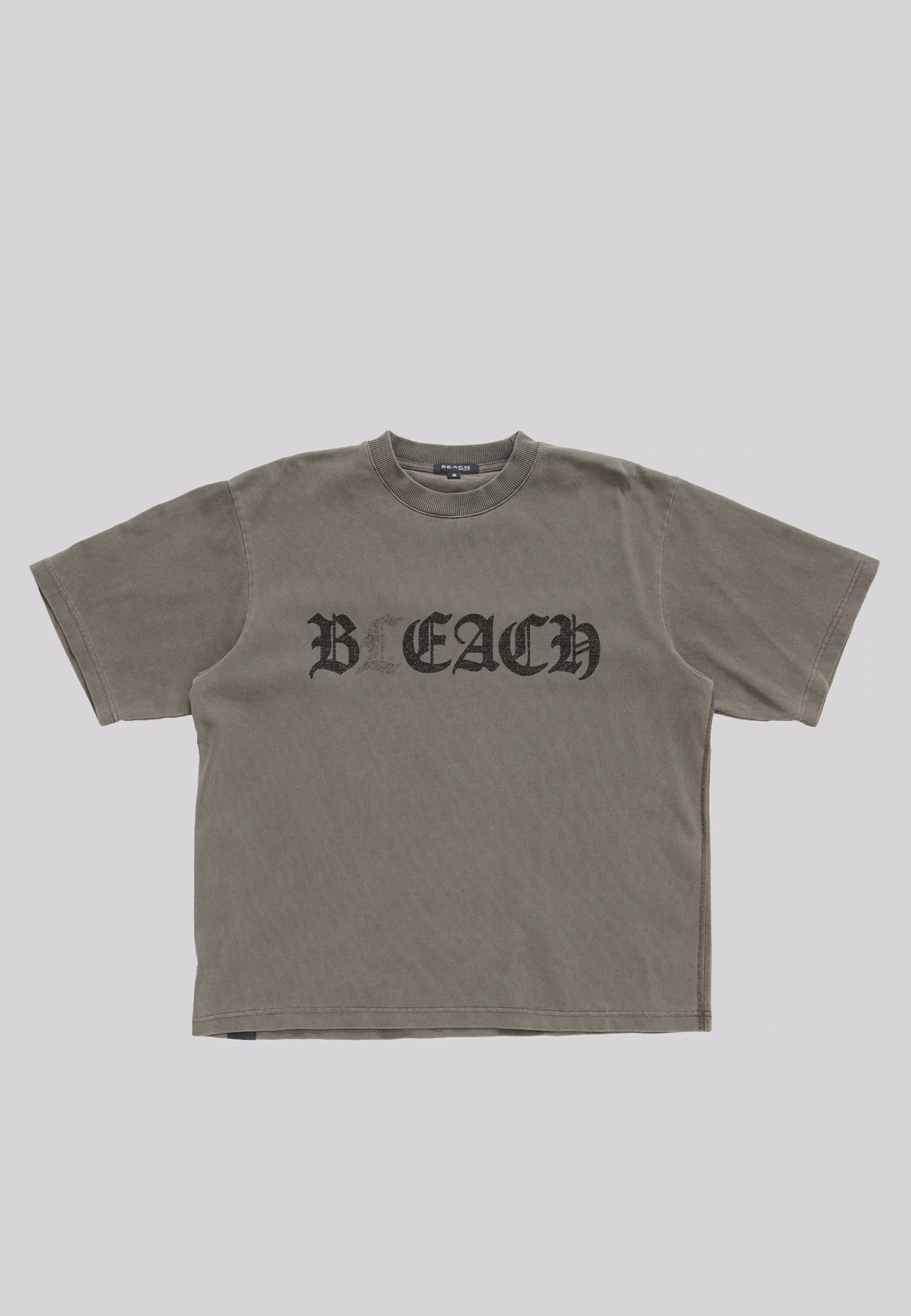 Bleach T-Shirt - Fatigue
