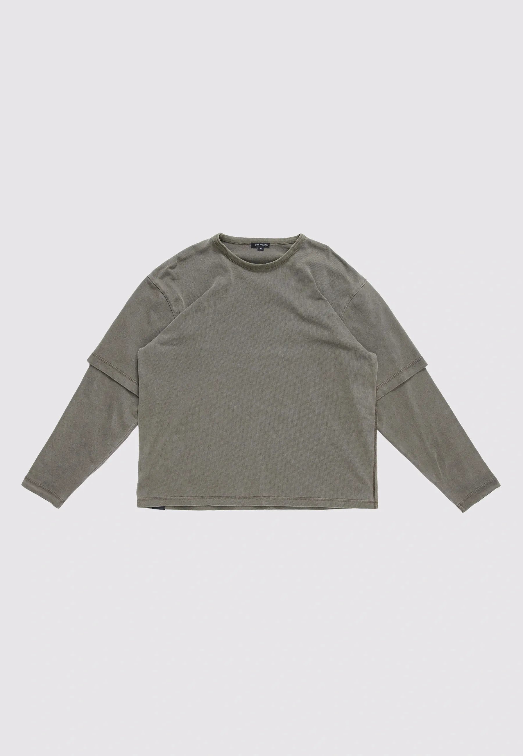 Dream Layer LS Shirt - Fatigue