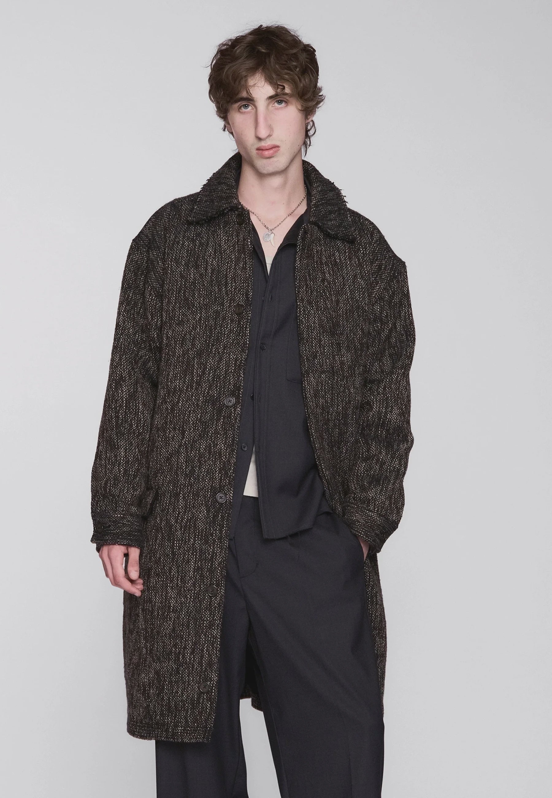 City Trench - Fossil