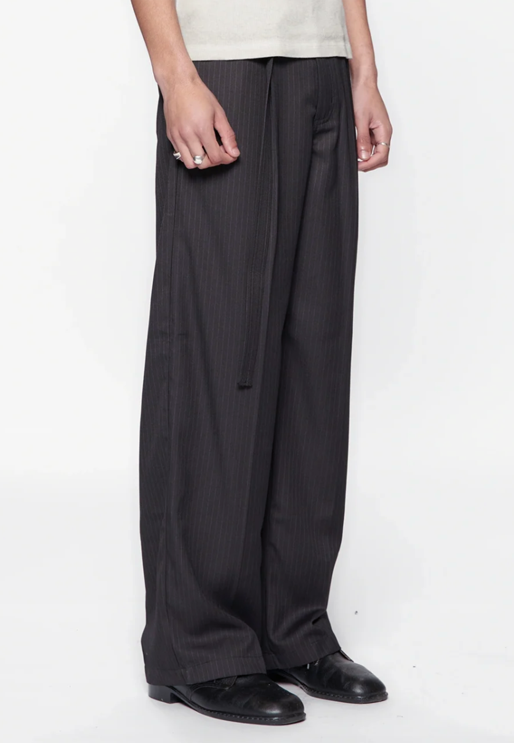 Limit Trouser - Classic Pinstripe