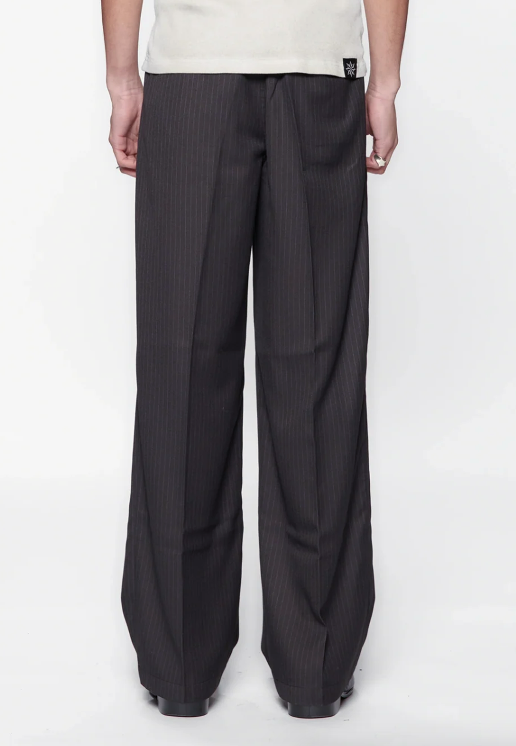 Limit Trouser - Classic Pinstripe