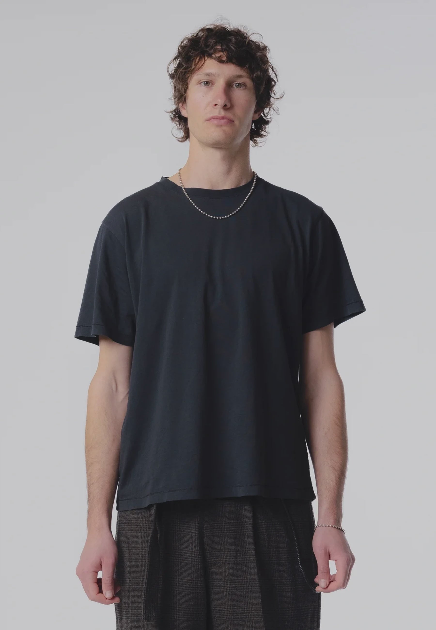 Relax T-Shirt - Black