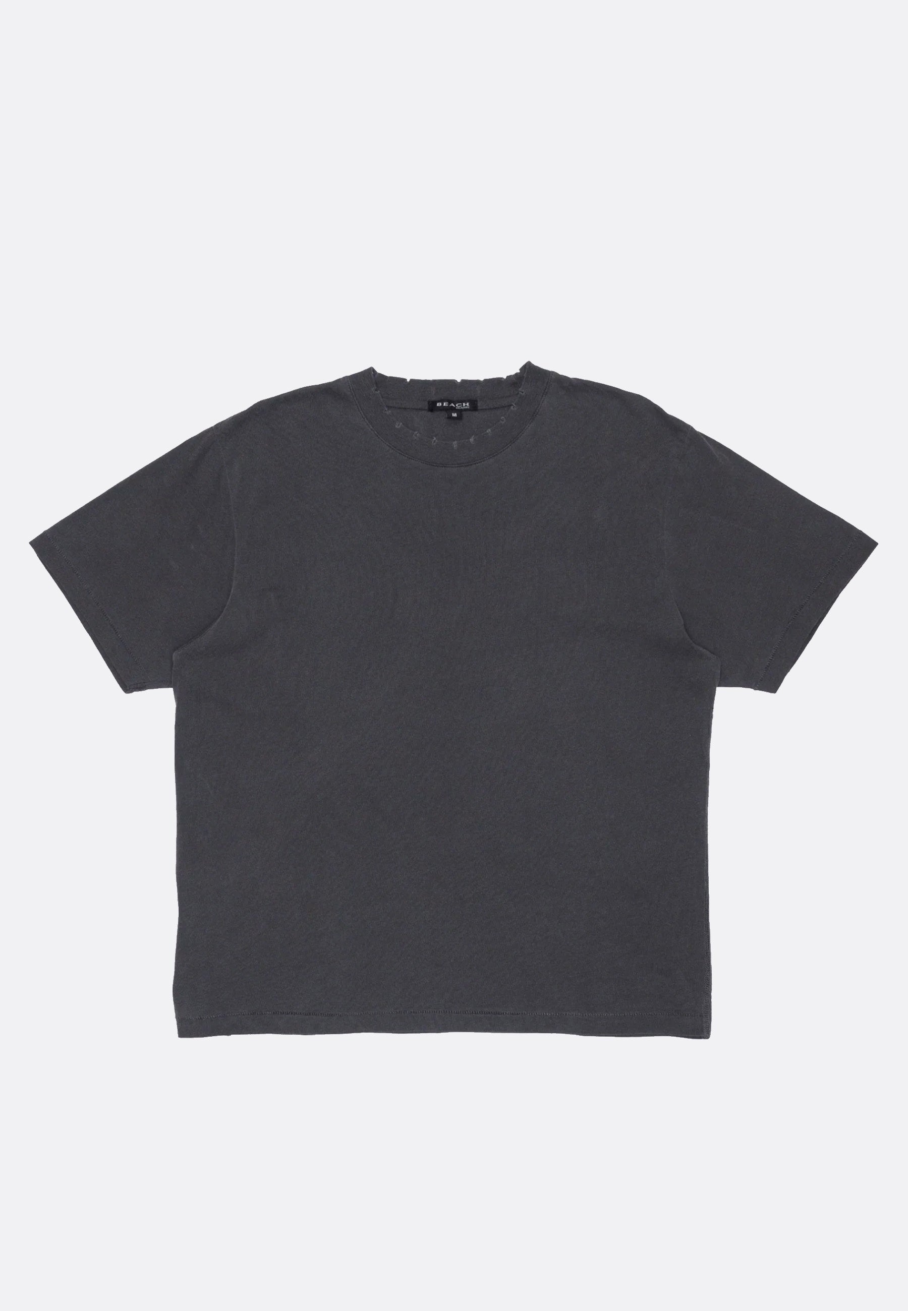 Tide T-shirt - Charcoal