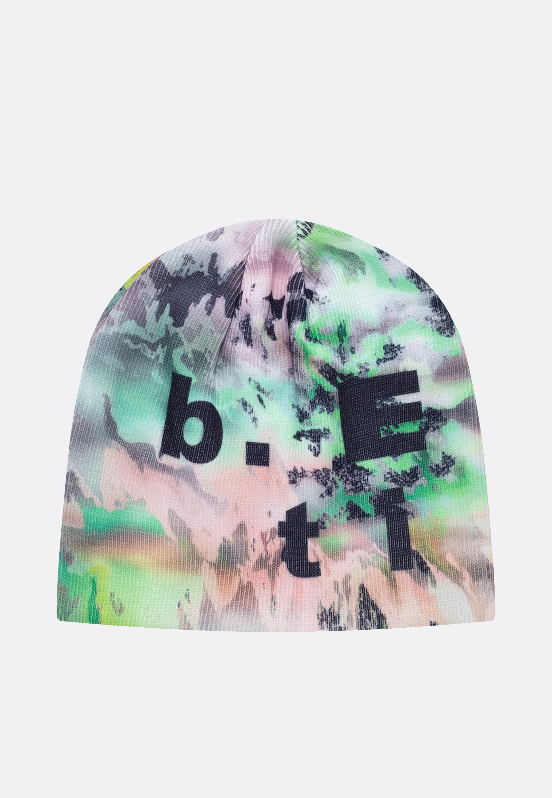 Aurora Beanie - Camo/Black