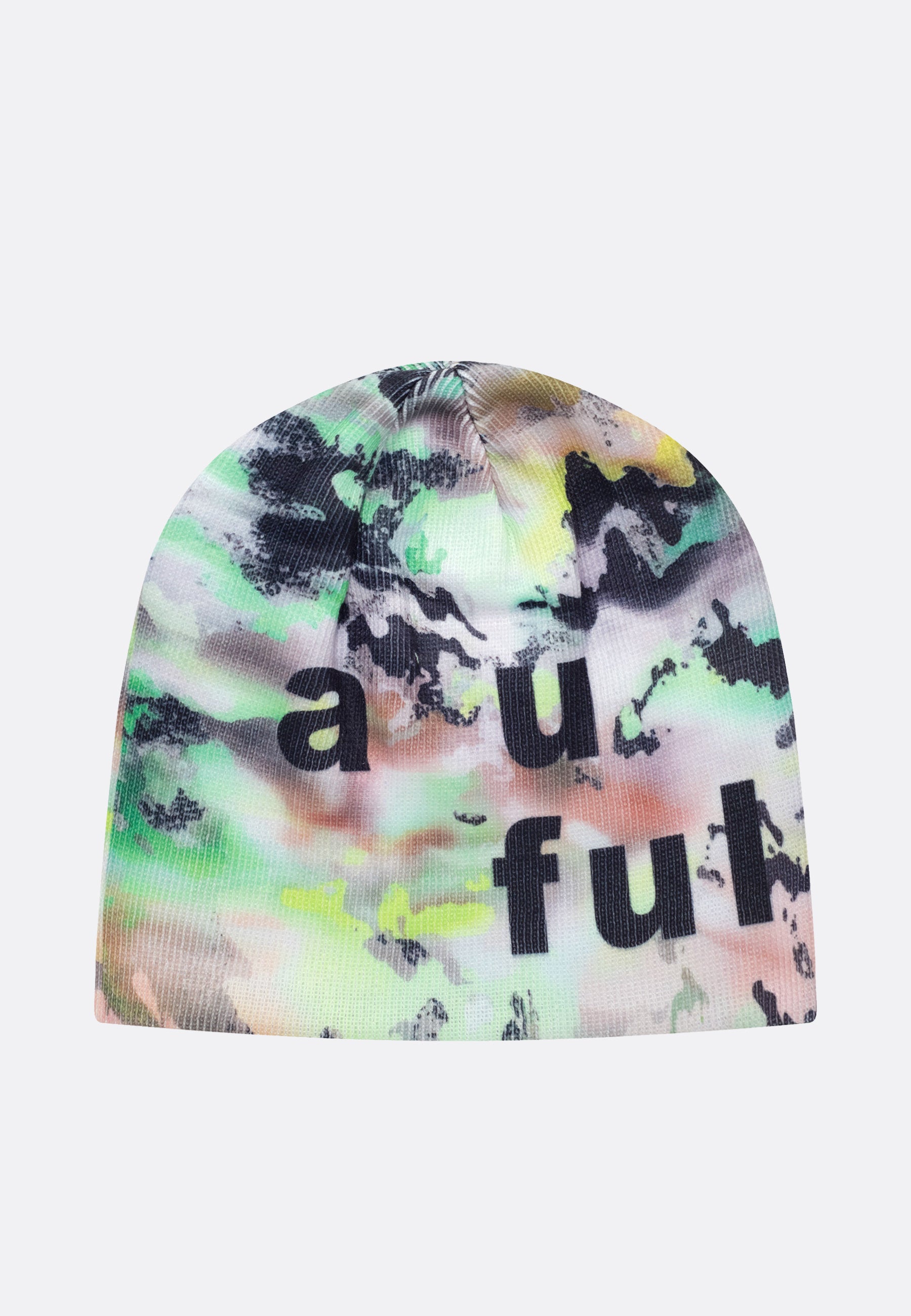 Aurora Beanie - Camo/Black