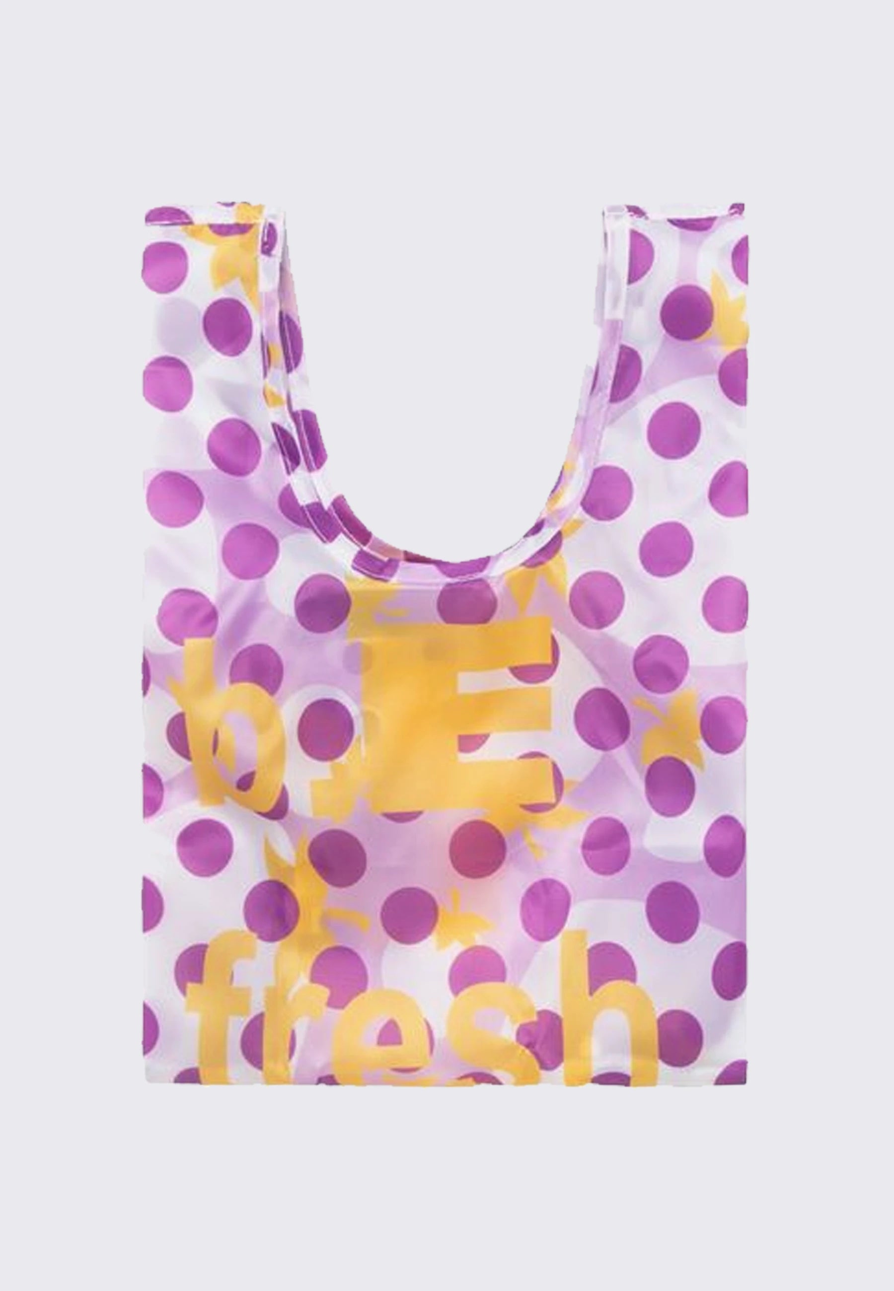 b.E Fresh Reusable Bag Mini - Purple