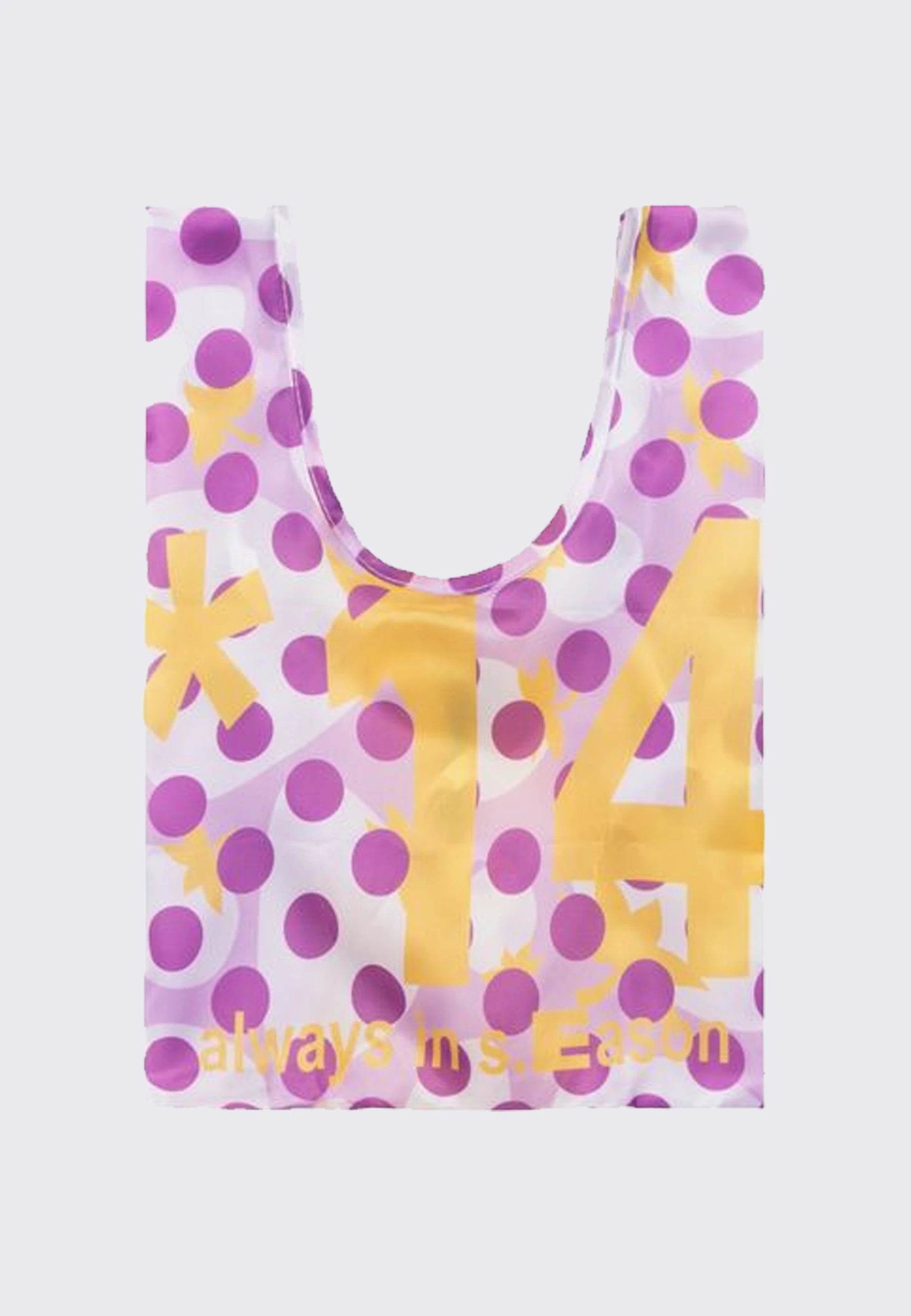 b.E Fresh Reusable Bag Mini - Purple