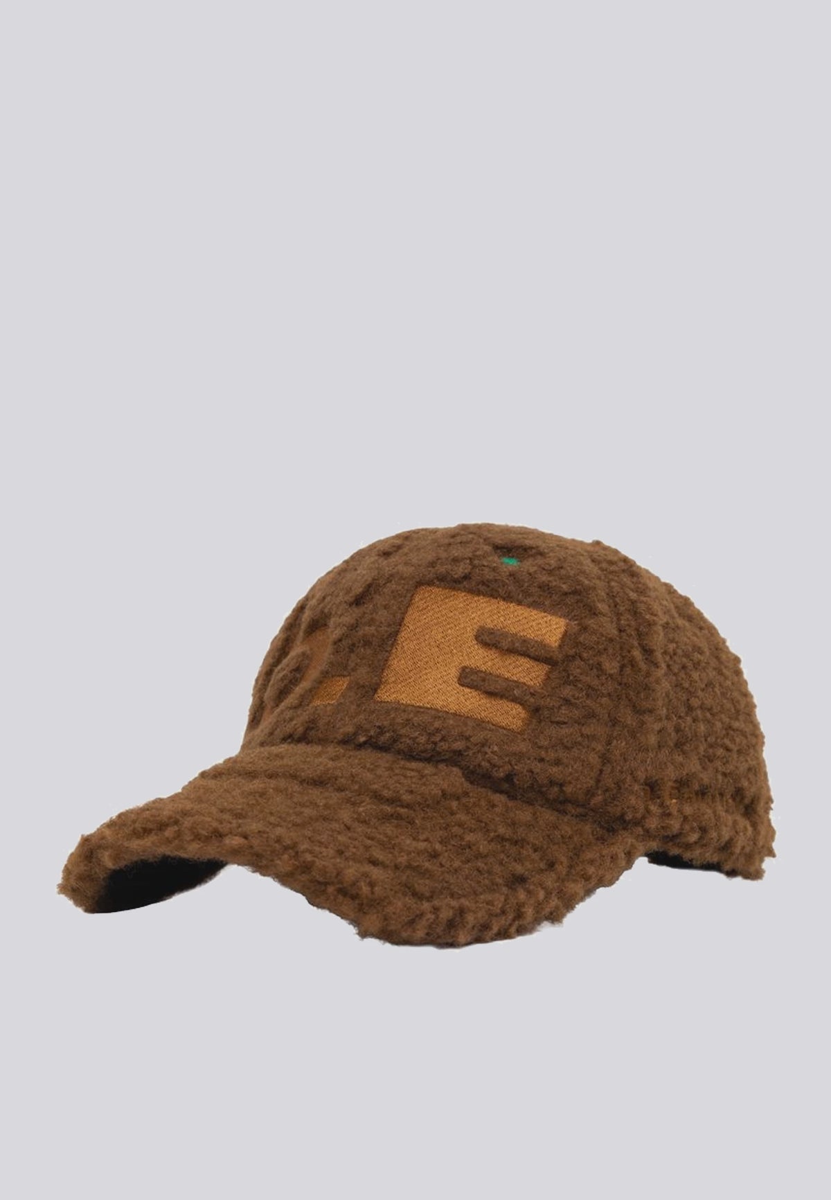 b.E Hat - Chocolate Fleece/Brown