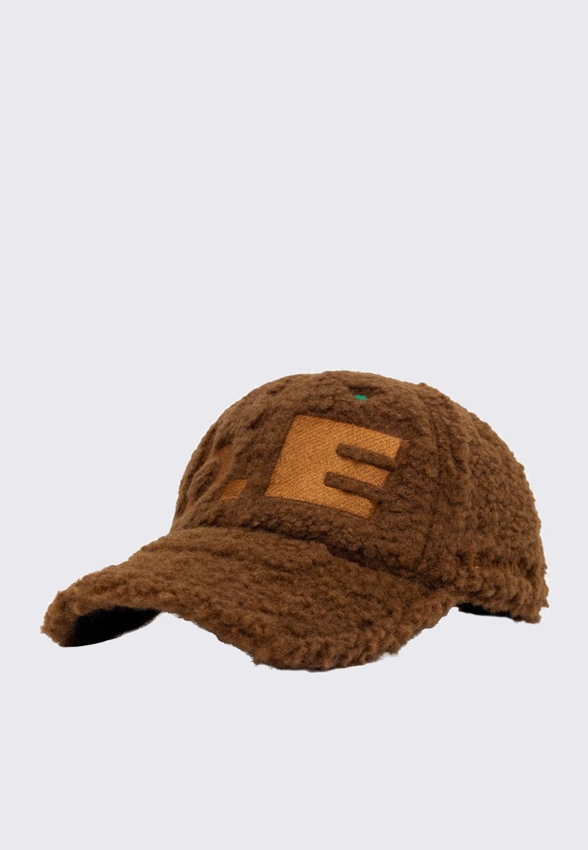 b.E Hat - Chocolate Fleece/Brown