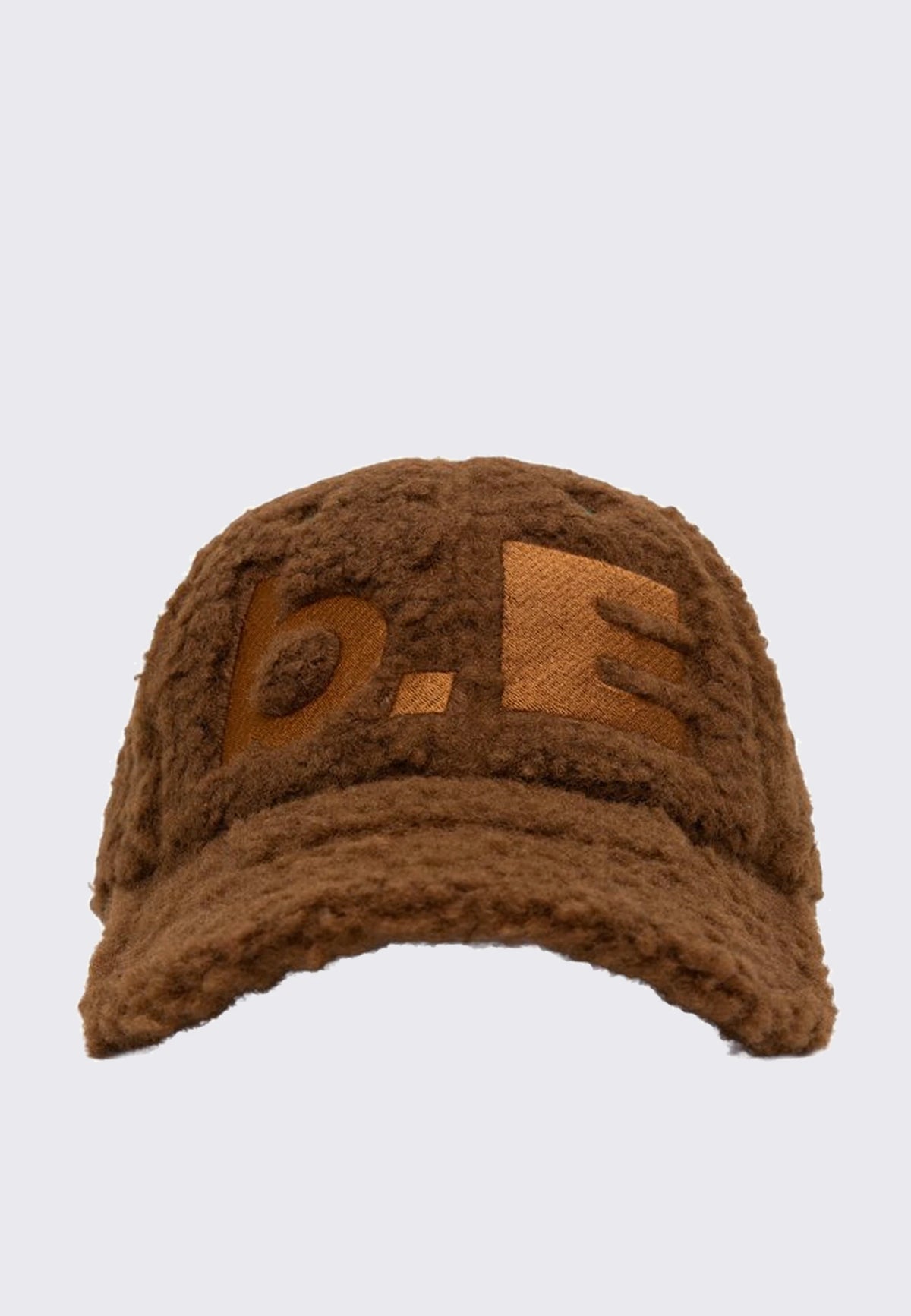 b.E Hat - Chocolate Fleece/Brown