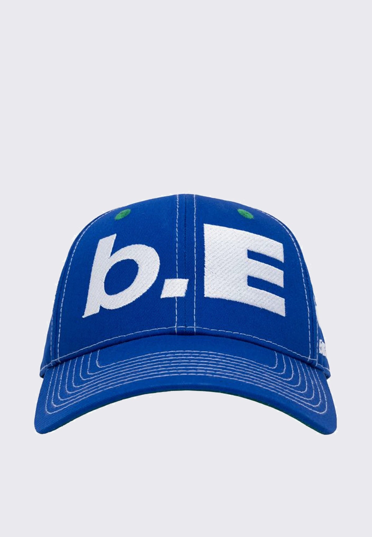 b.E Hat - LA Blue/White