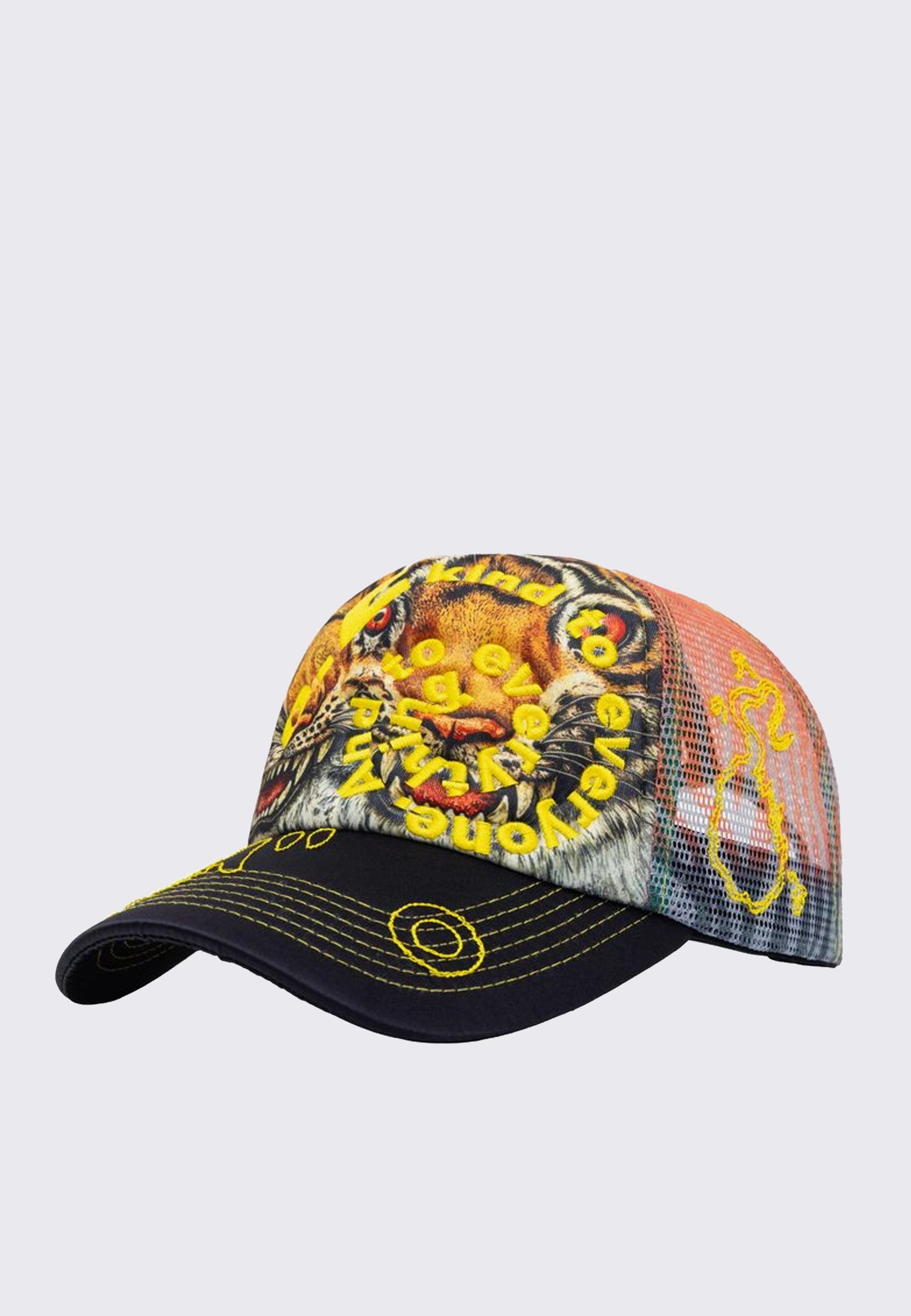 b.i Foam Trucker Hat - Baby Tiger