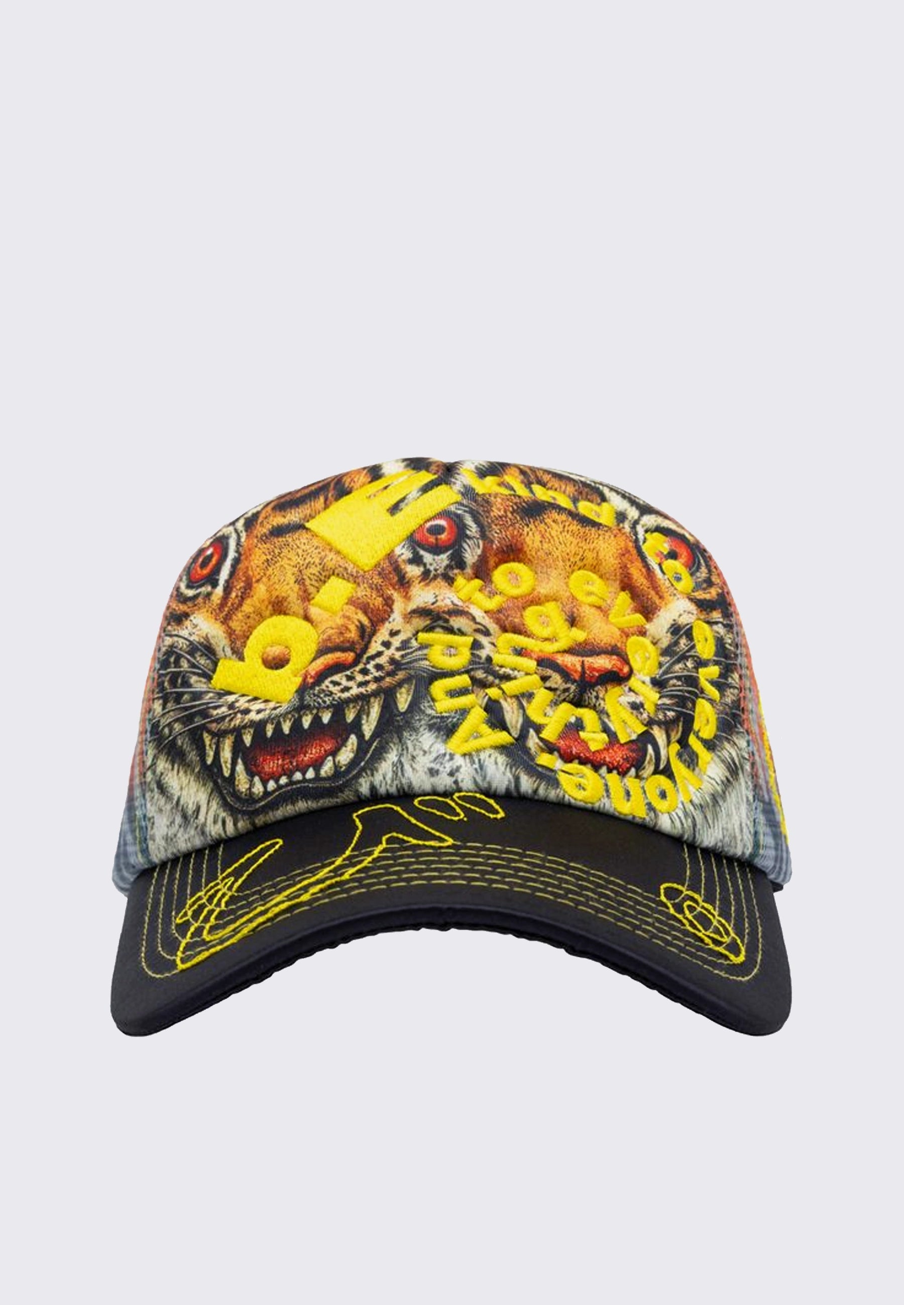 b.i Foam Trucker Hat - Baby Tiger